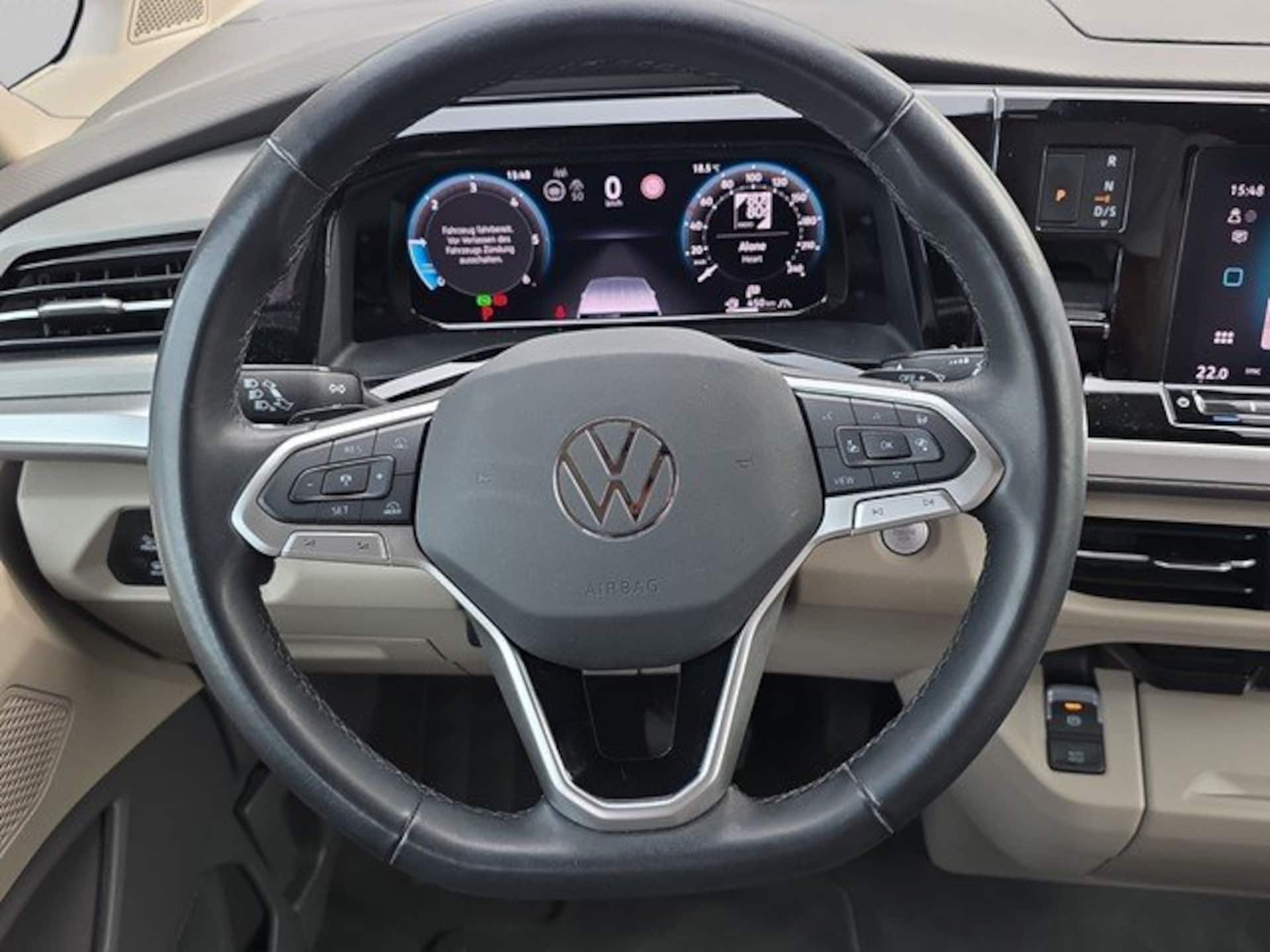 Volkswagen California Ocean