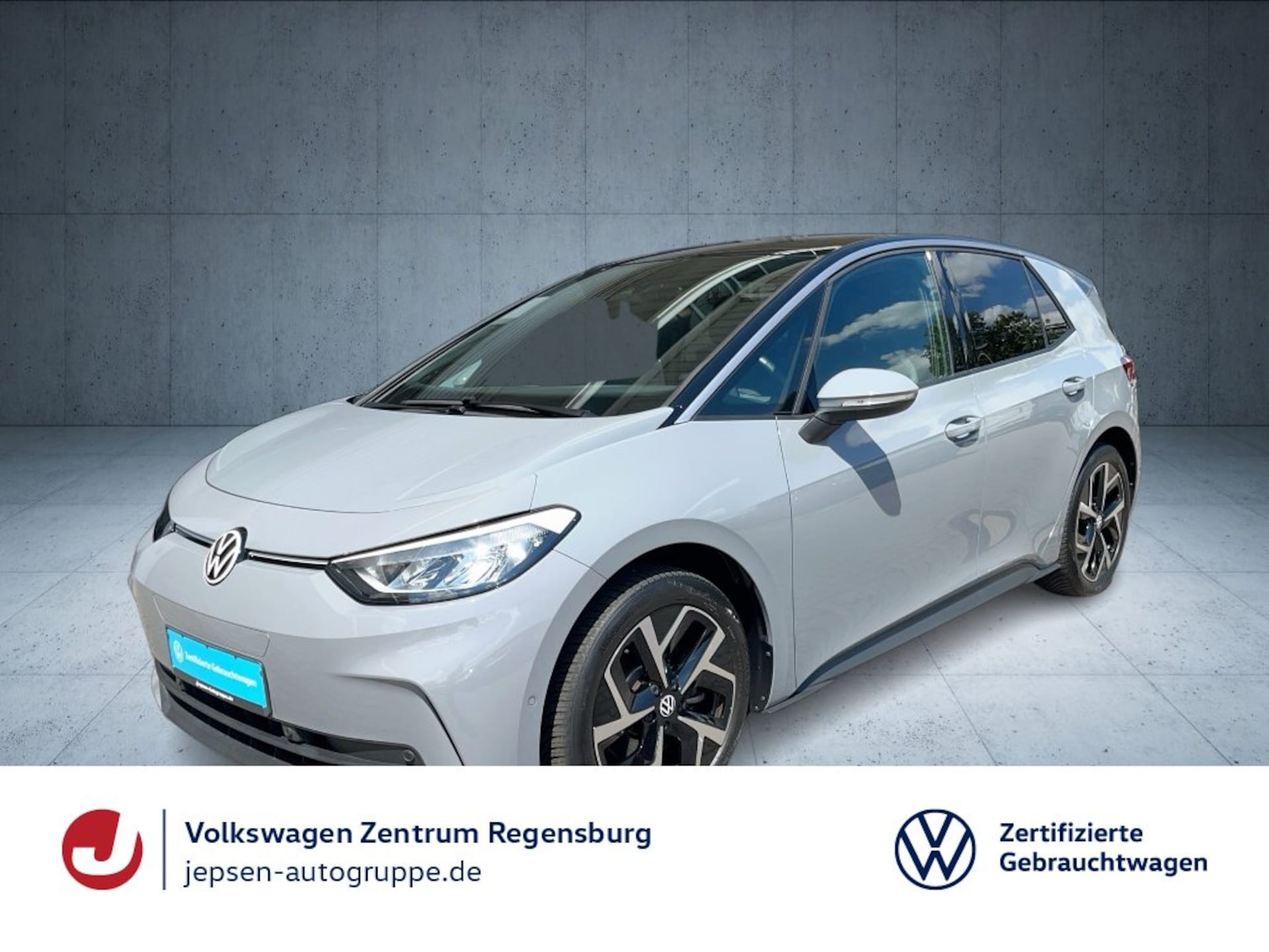 Volkswagen ID.3 MOVE Pro