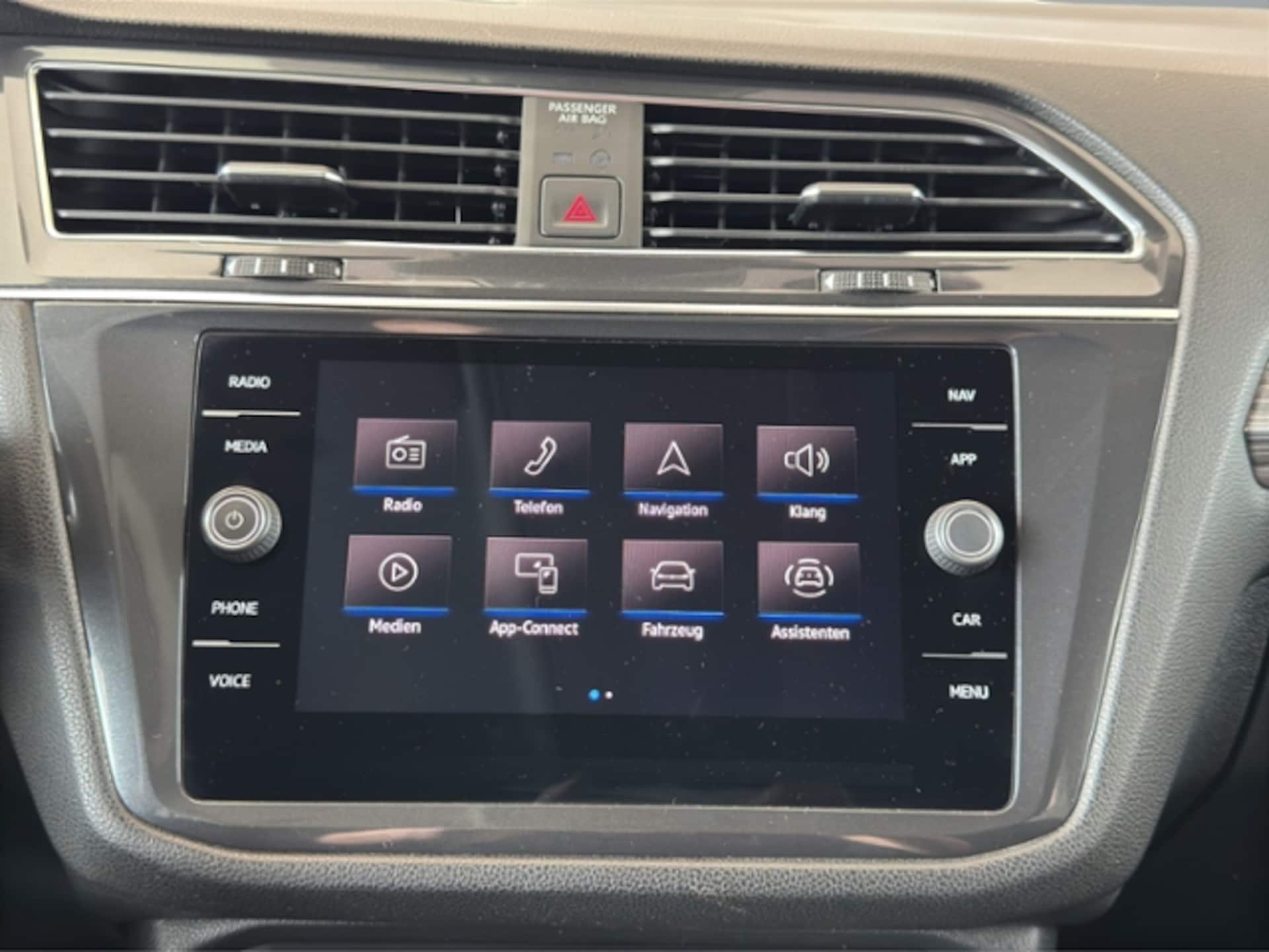 Volkswagen Tiguan Allspace Life