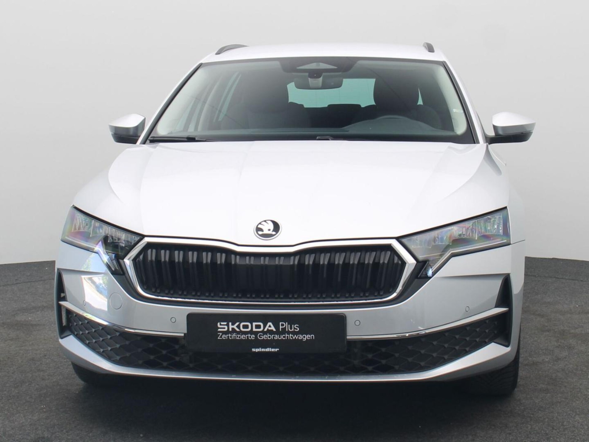 Skoda Octavia Combi Selection