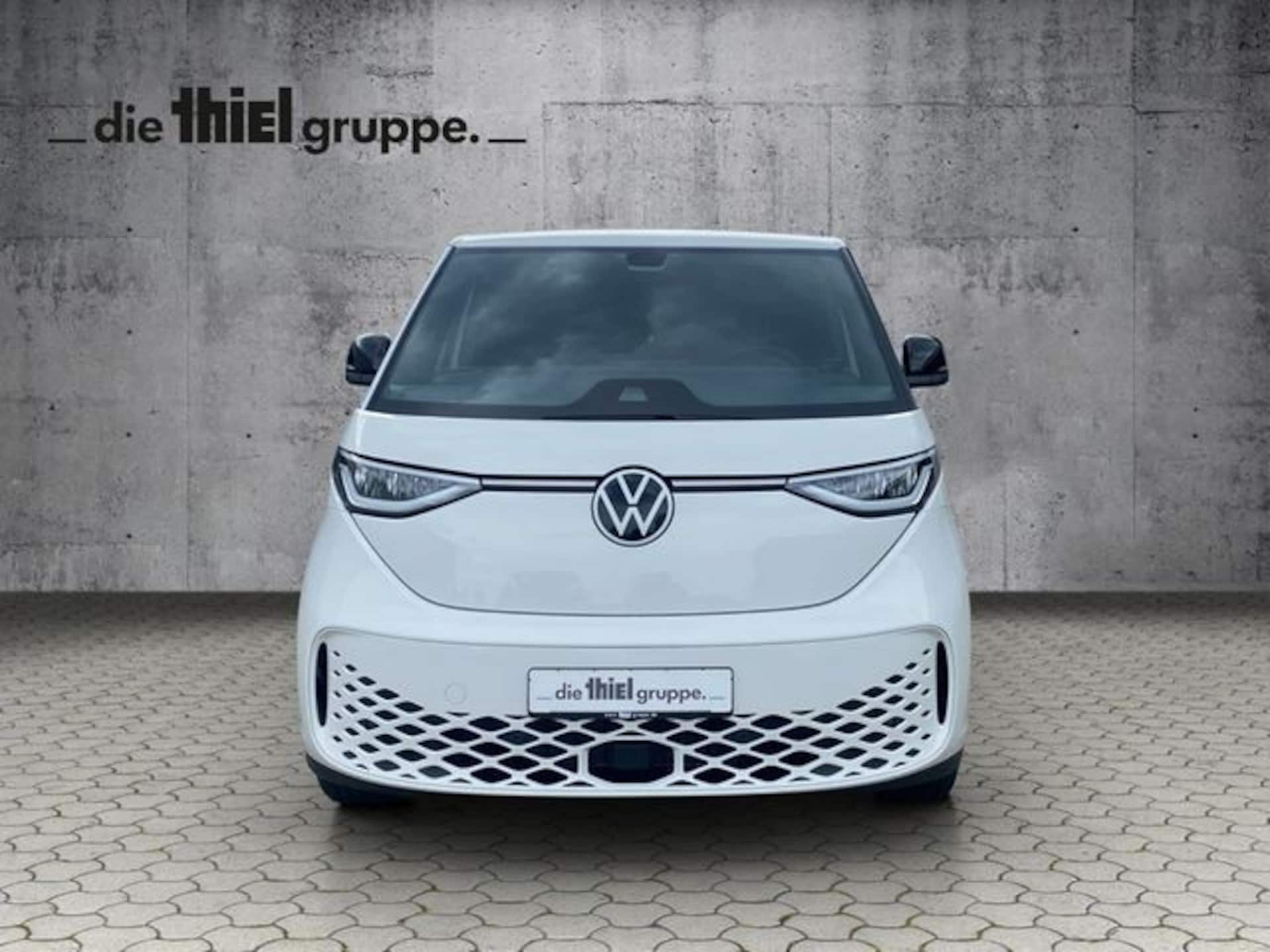 Volkswagen ID. Buzz Cargo Basis-Modell