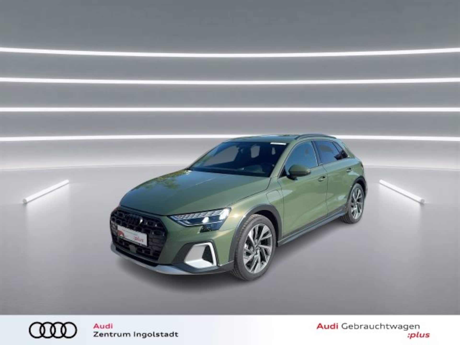 Audi A3 allstreet TFSI e