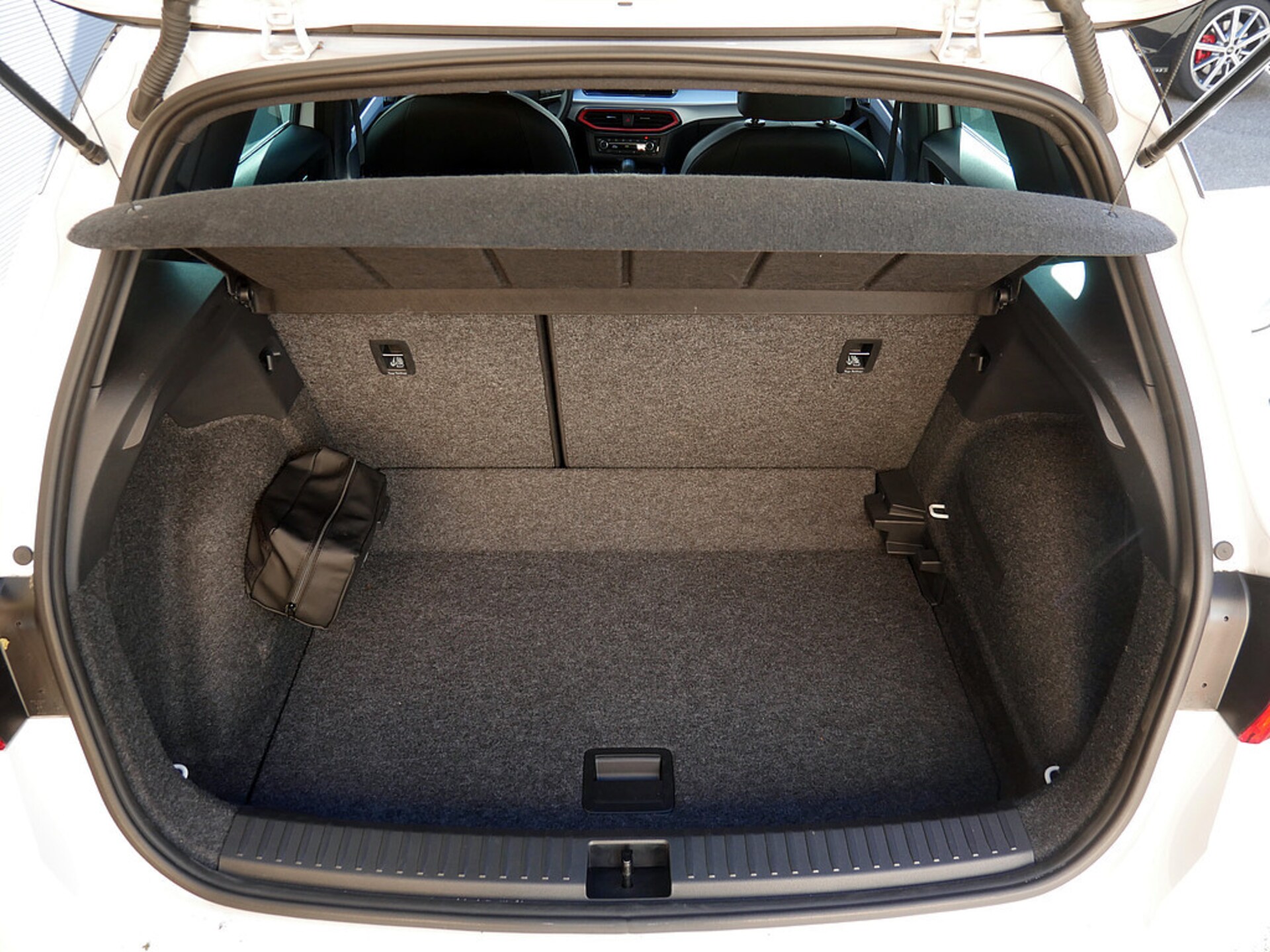 SEAT Arona FR