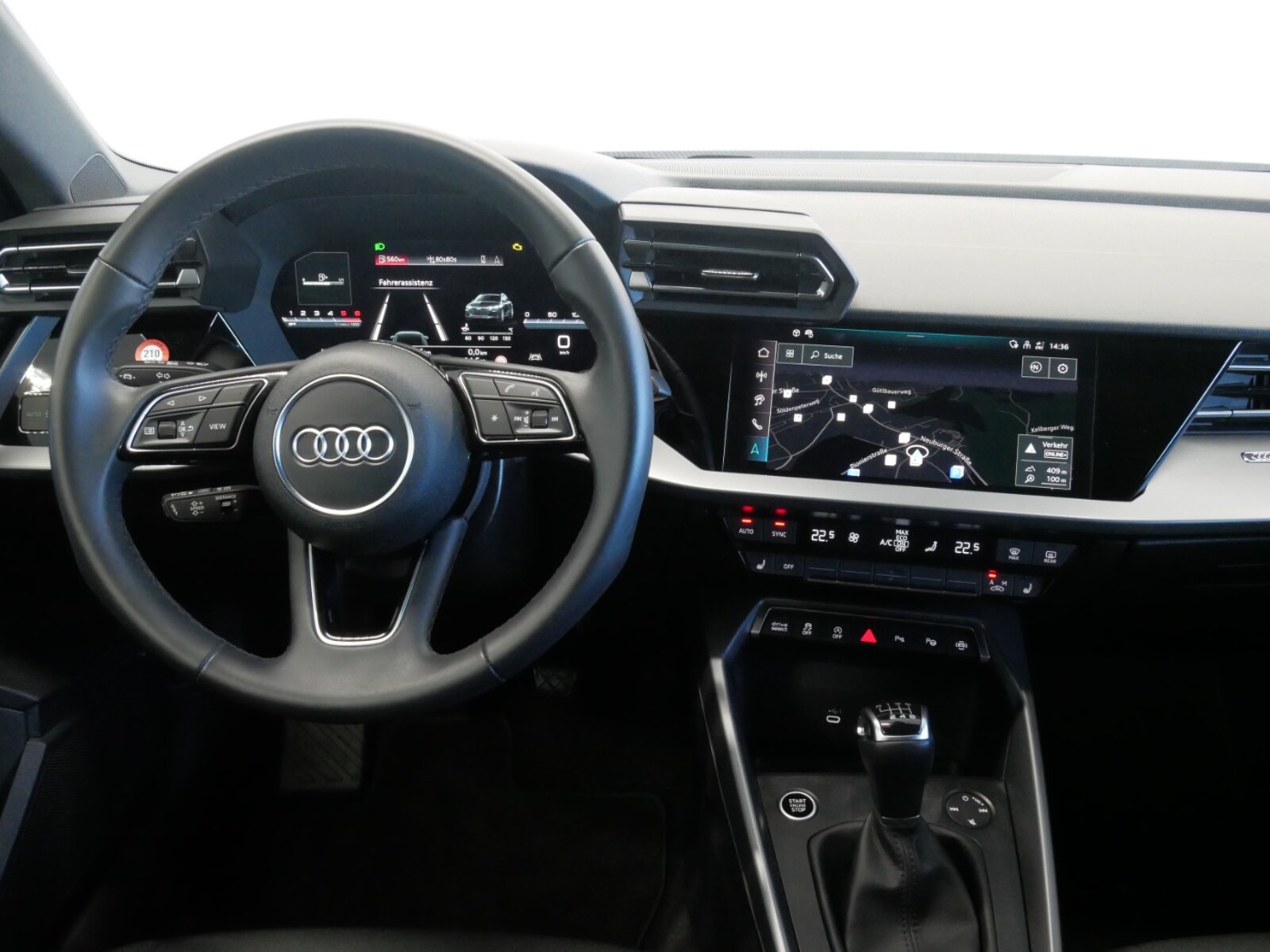 Audi A3 Sportback – Bild 10