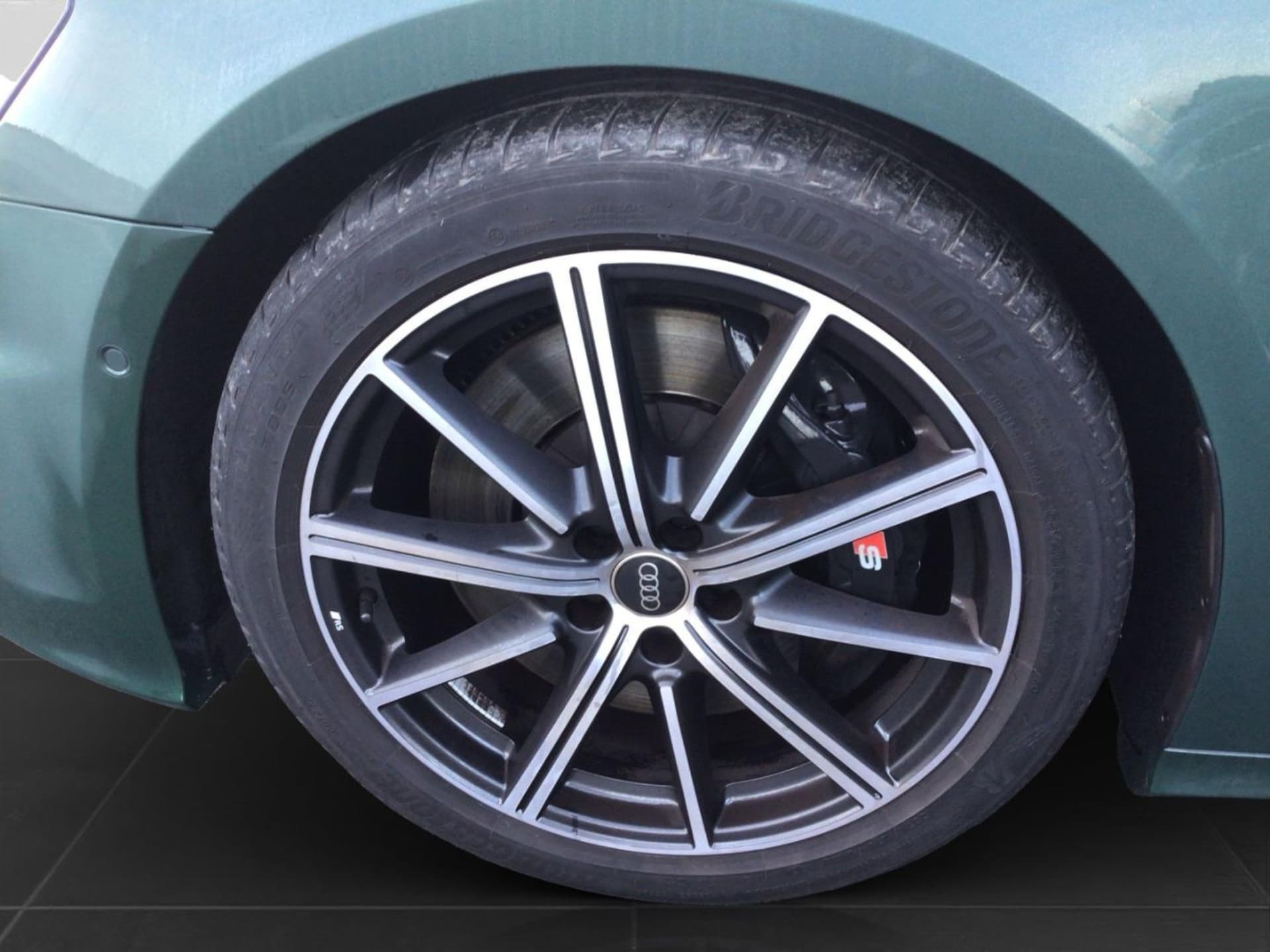 Audi S6 Limousine