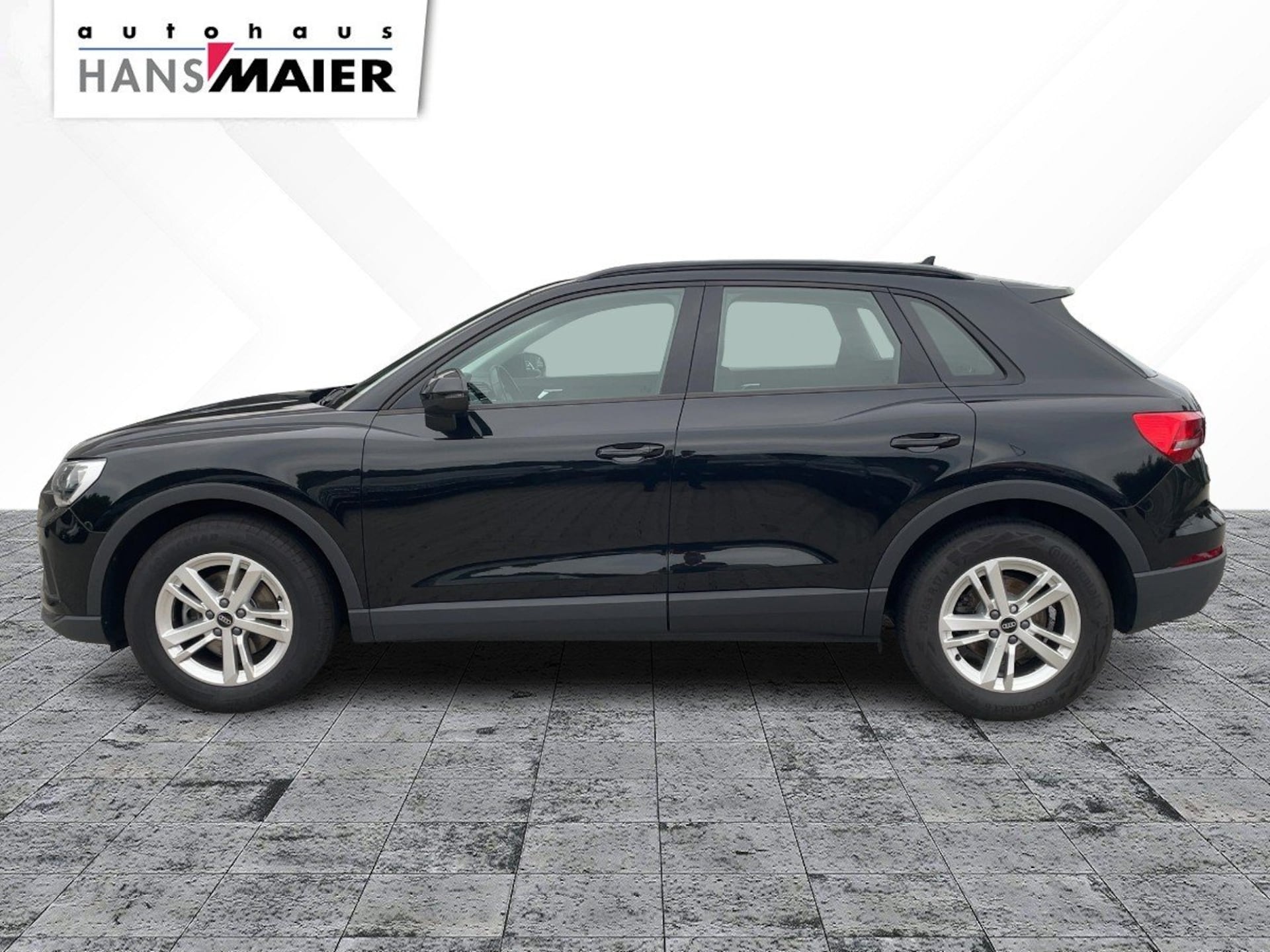 Audi Q3 SUV
