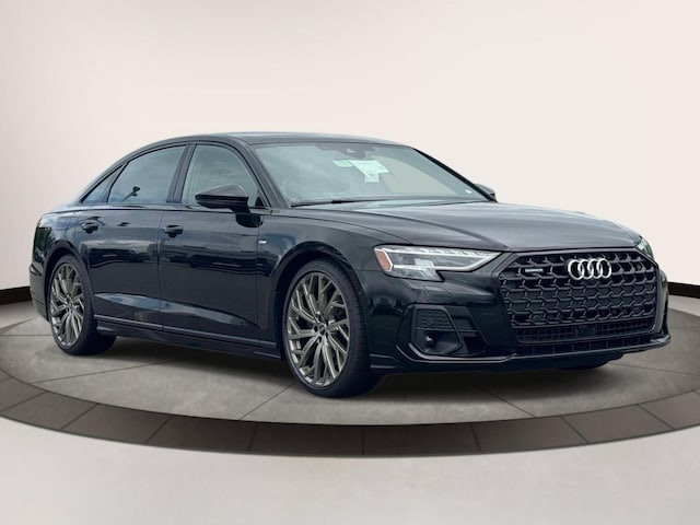 2026 Audi A8
