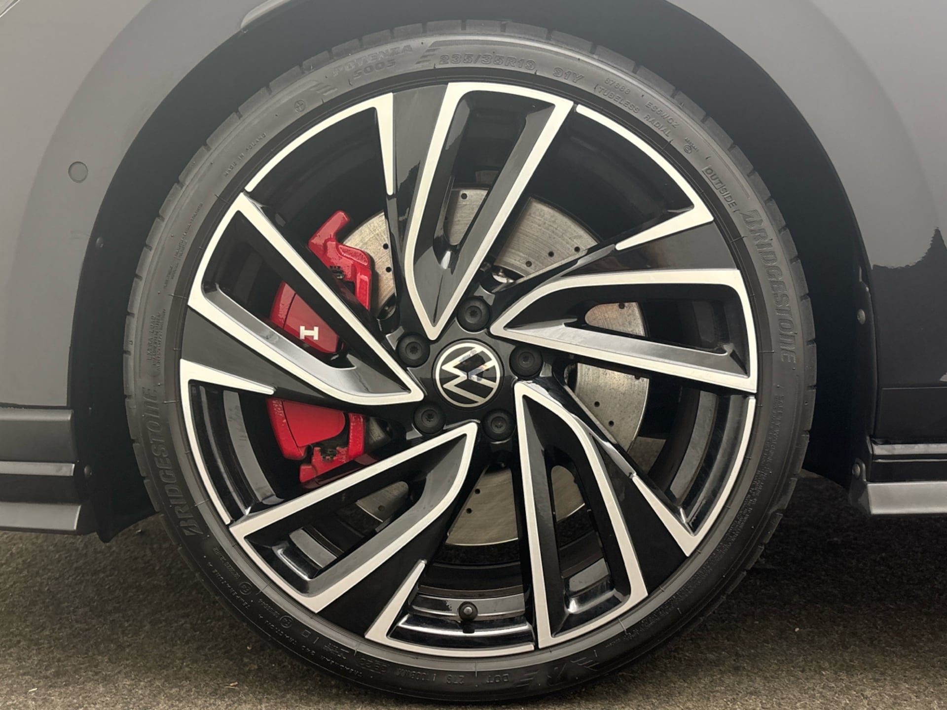 Volkswagen Golf GTI Clubsport