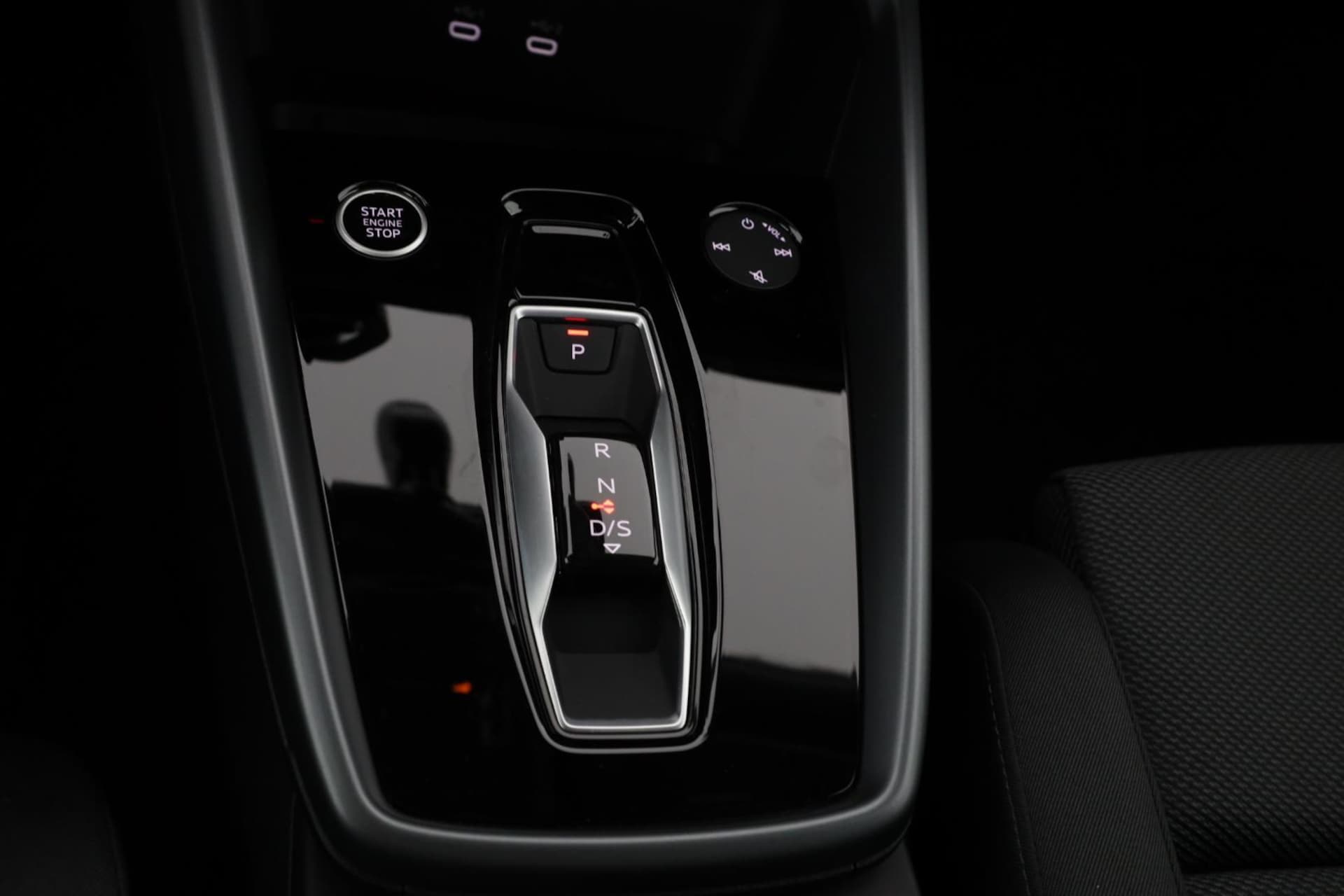 Audi A3 Sportback Advanced