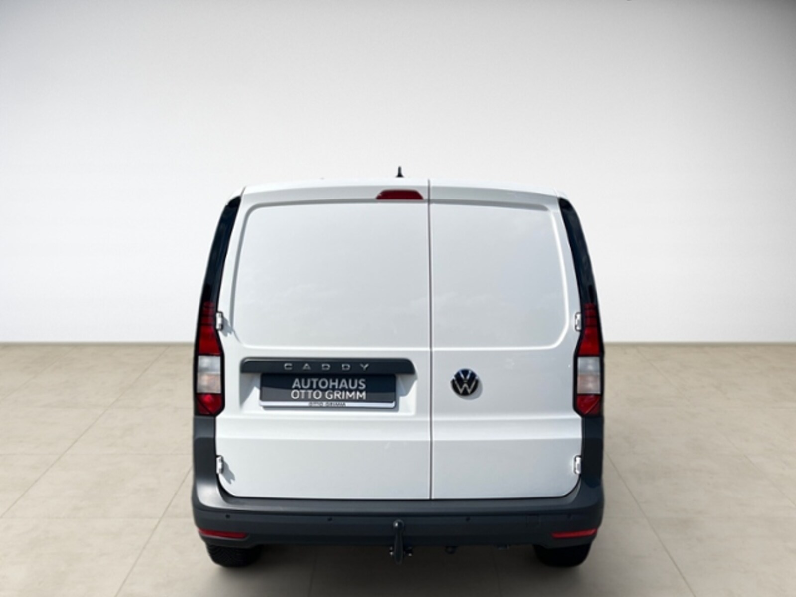Volkswagen Caddy Cargo – Bild 6