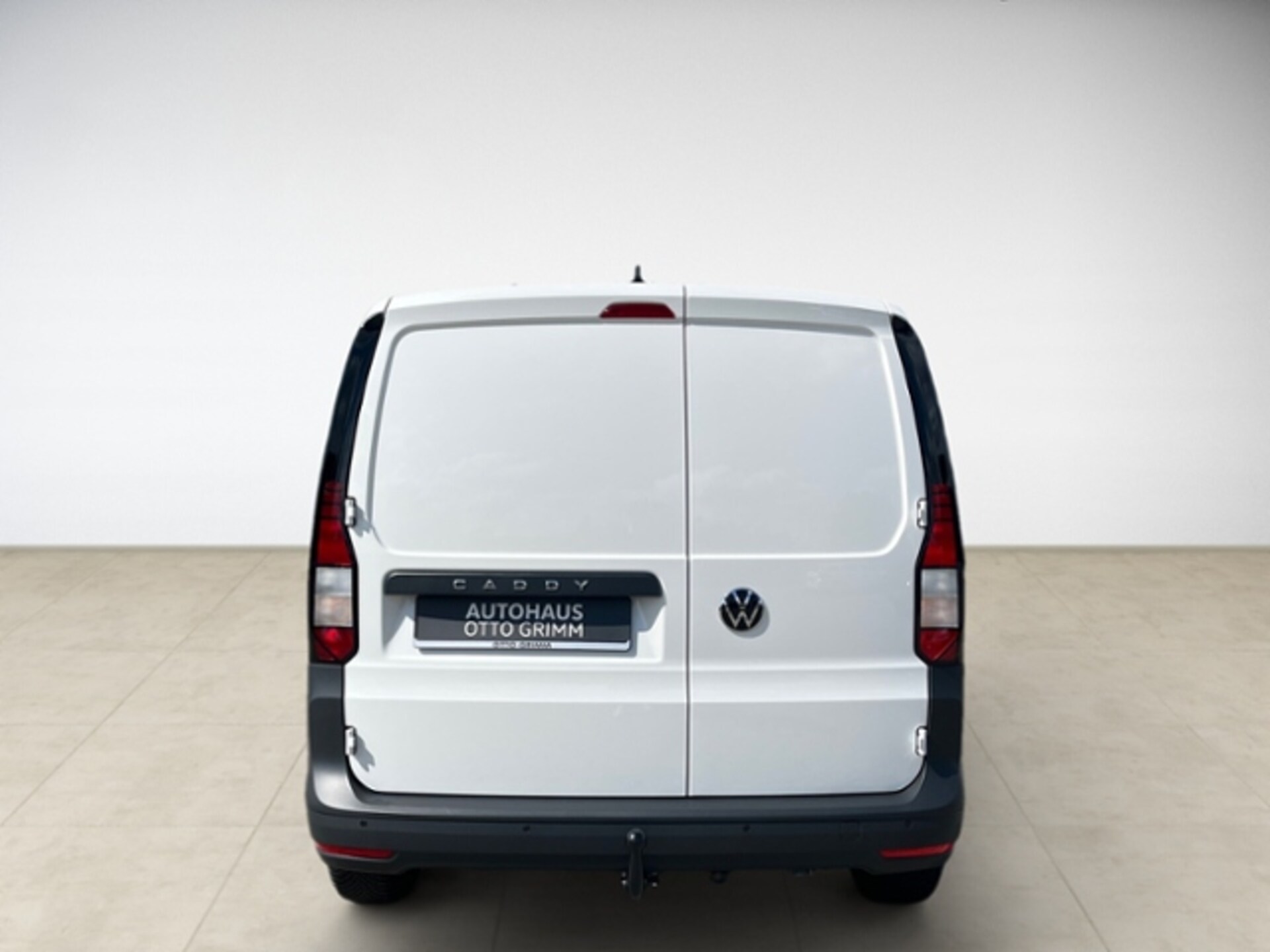 Volkswagen Caddy Cargo