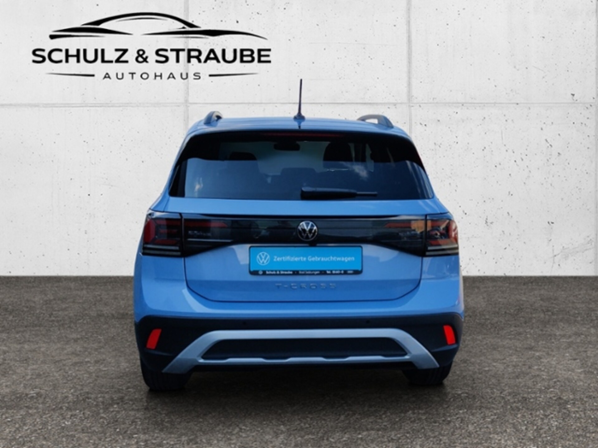 Volkswagen T-Cross Life