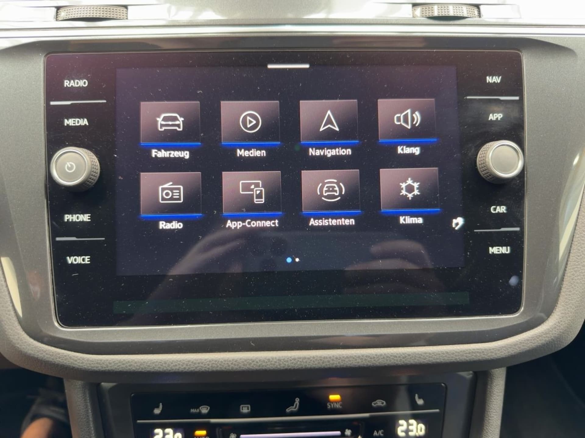 Volkswagen Tiguan R