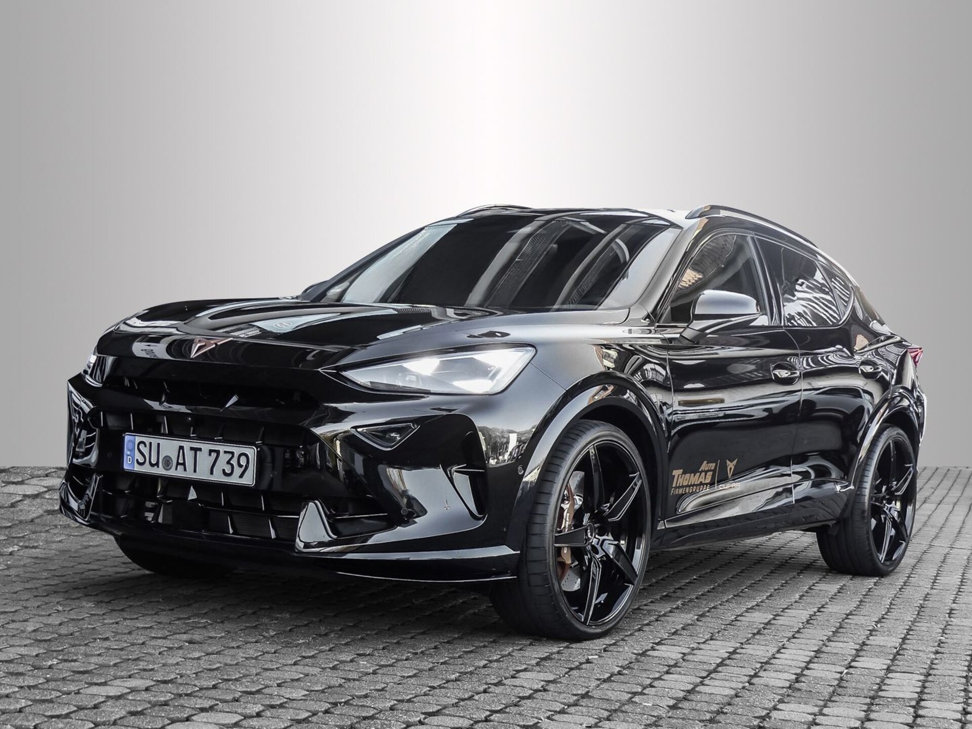 CUPRA Formentor VZ