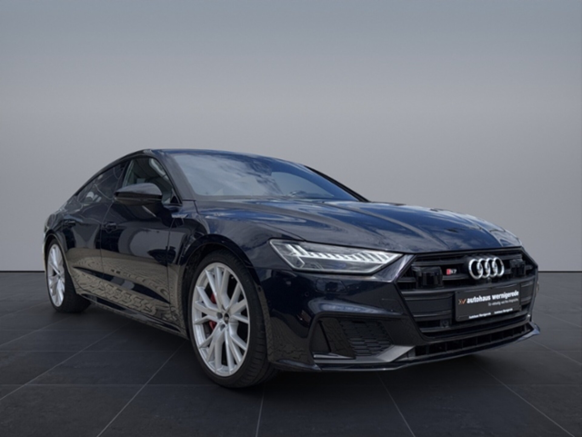 Audi S7 Sportback