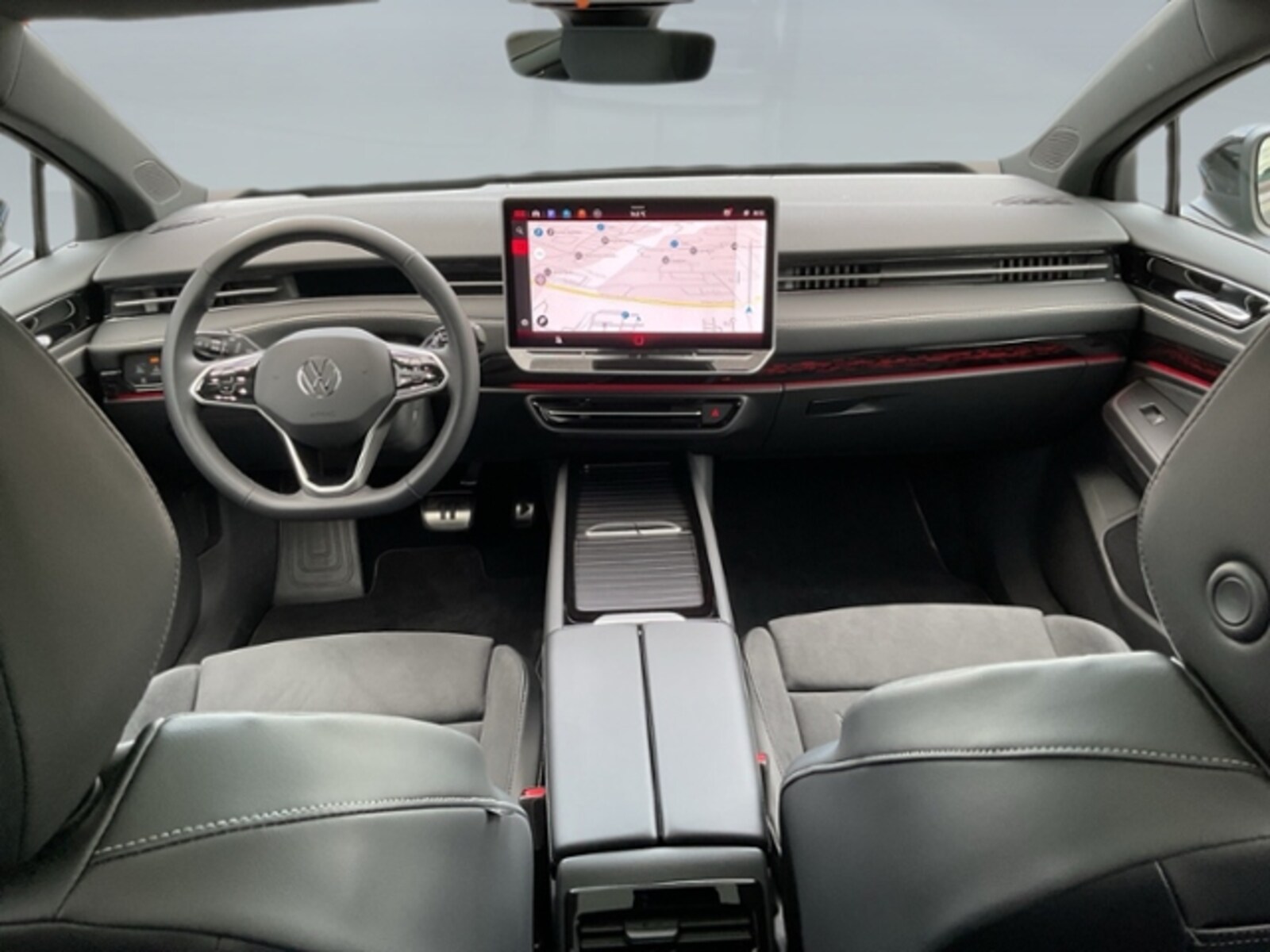Volkswagen ID.7 Tourer – Bild 8
