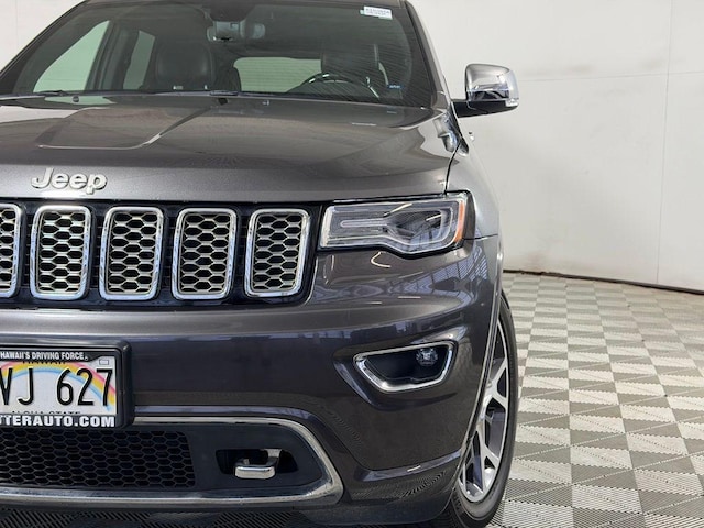 2019 Jeep Grand Cherokee