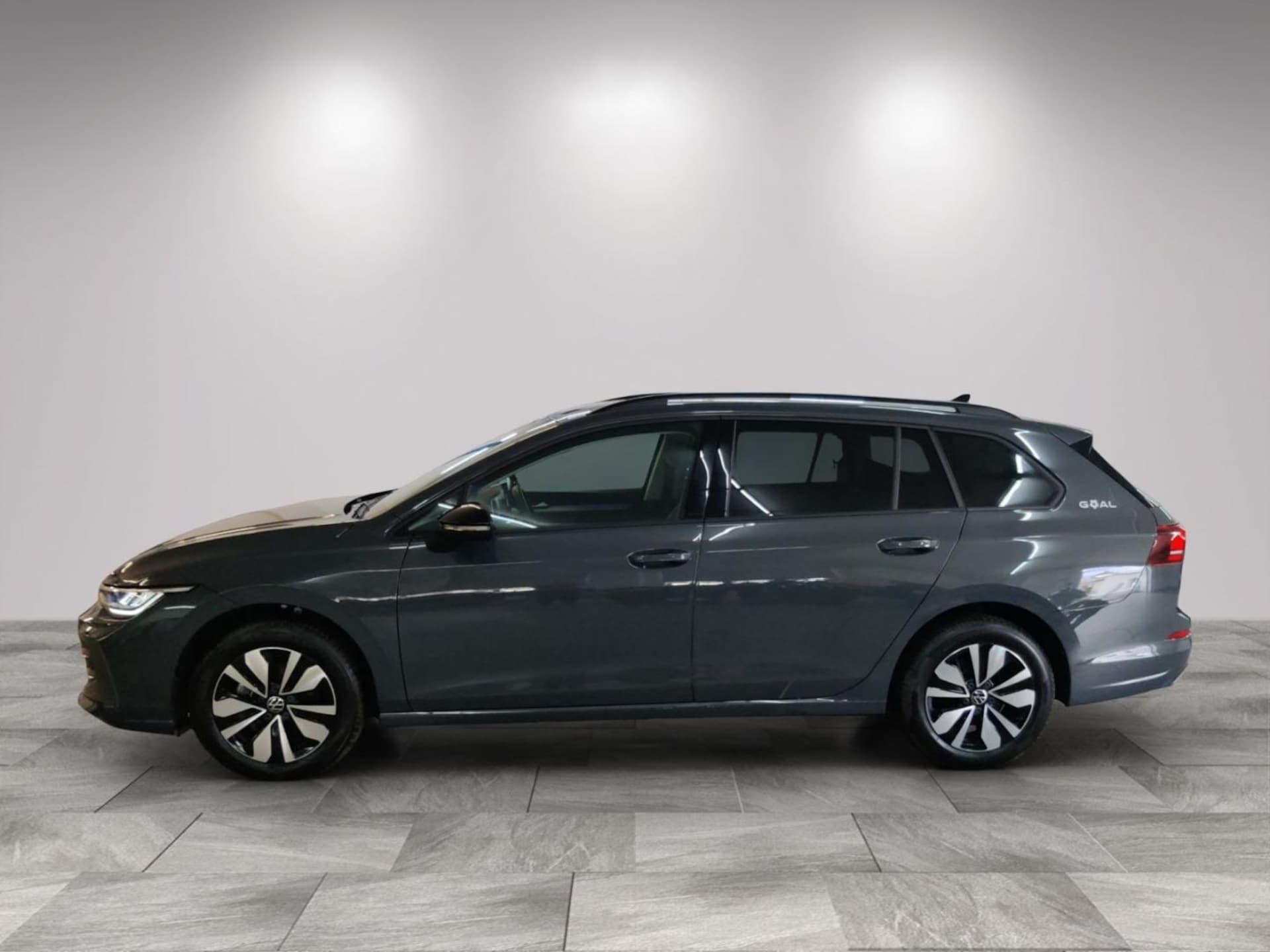 Volkswagen Golf Variant Goal