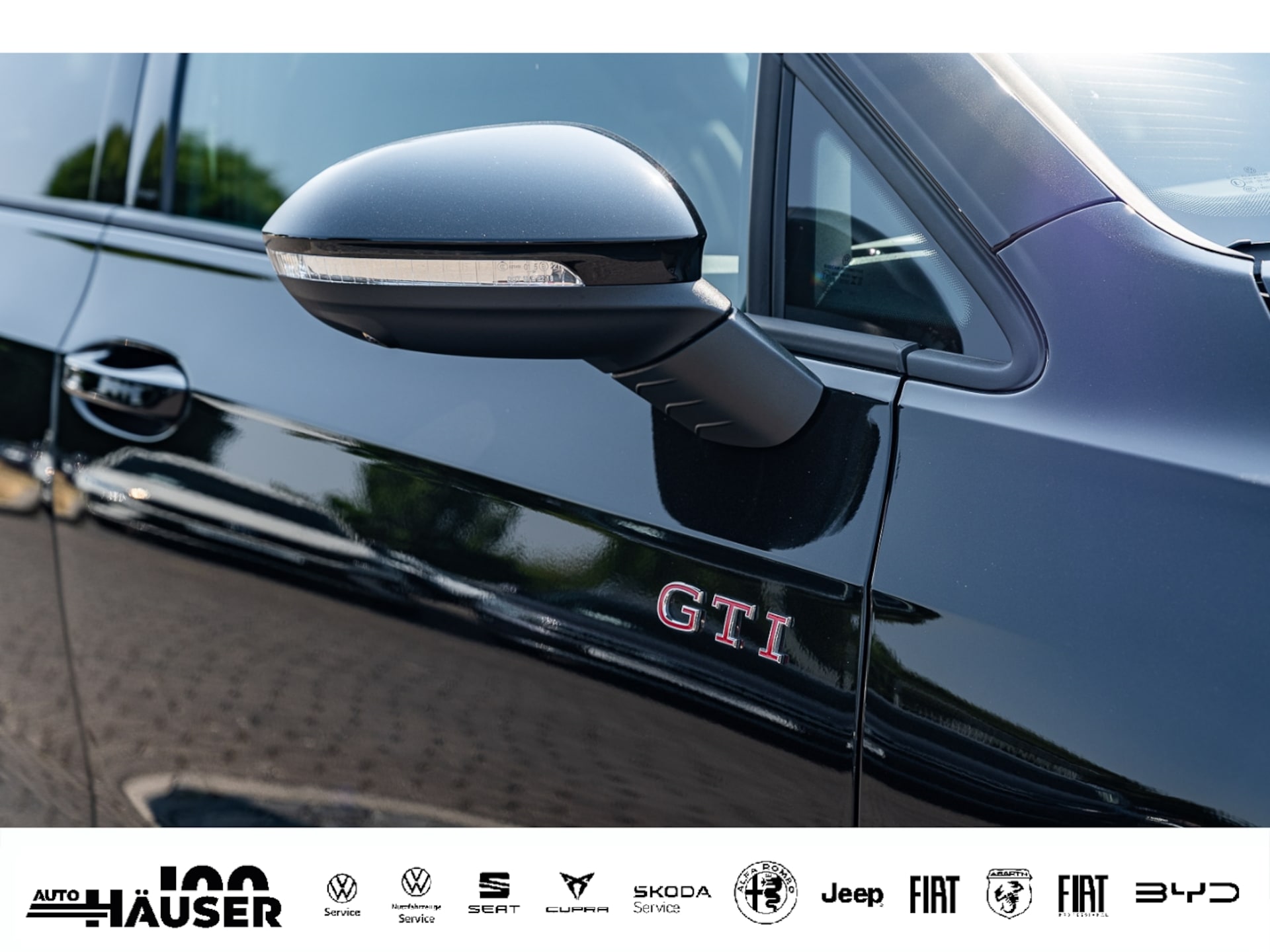 Volkswagen Golf GTI