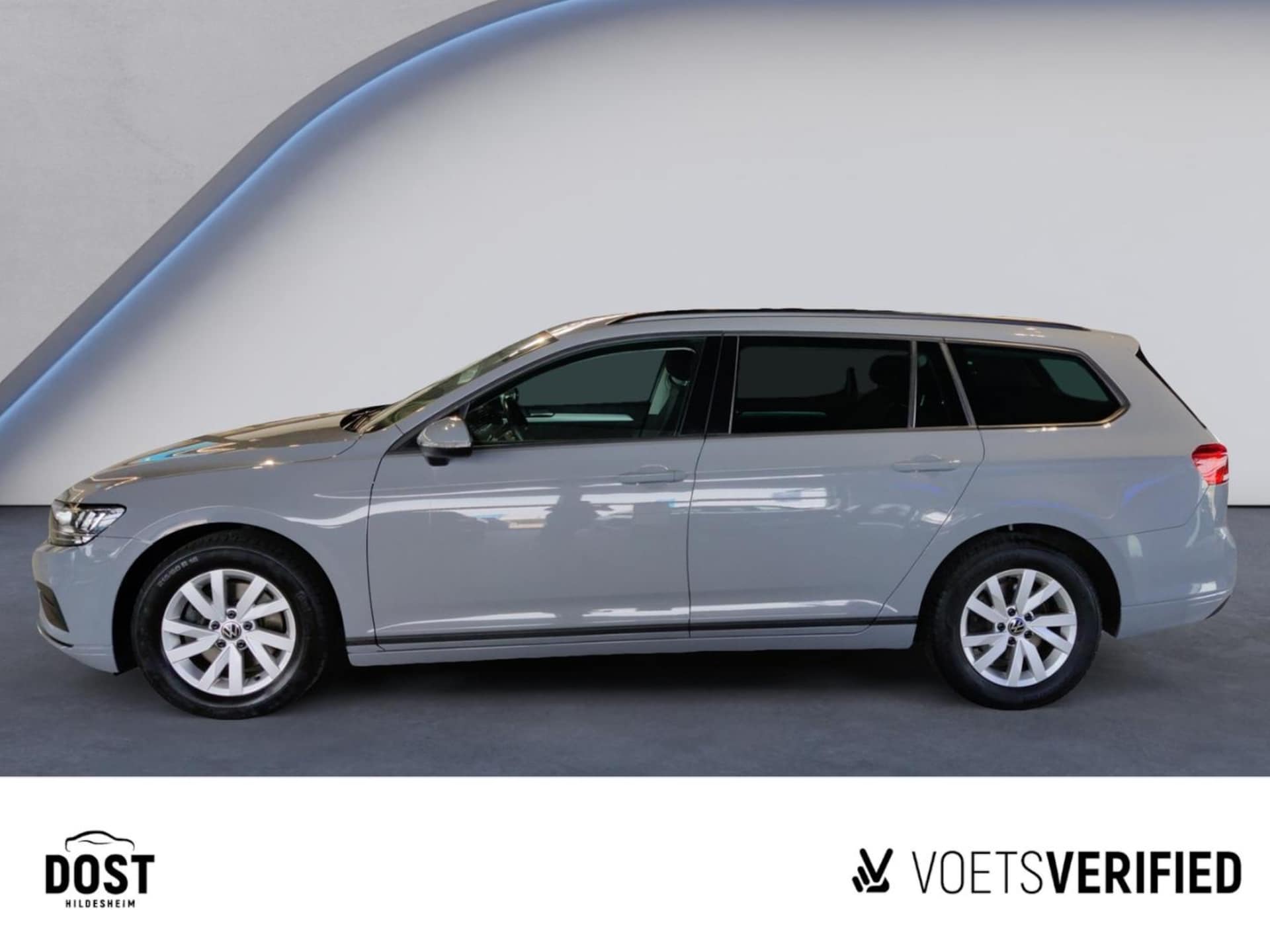 Volkswagen Passat Variant Conceptline