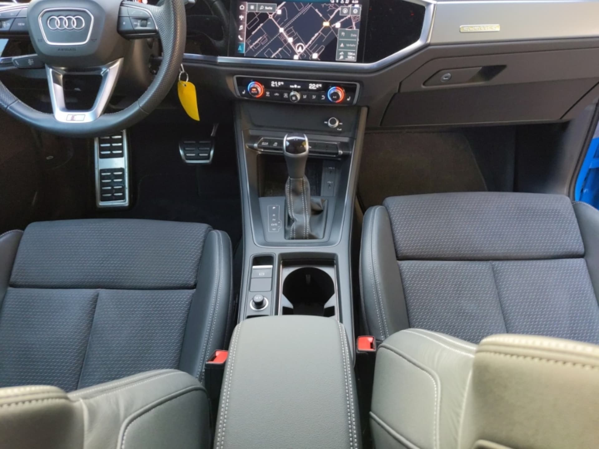Audi Q3 Sportback S line