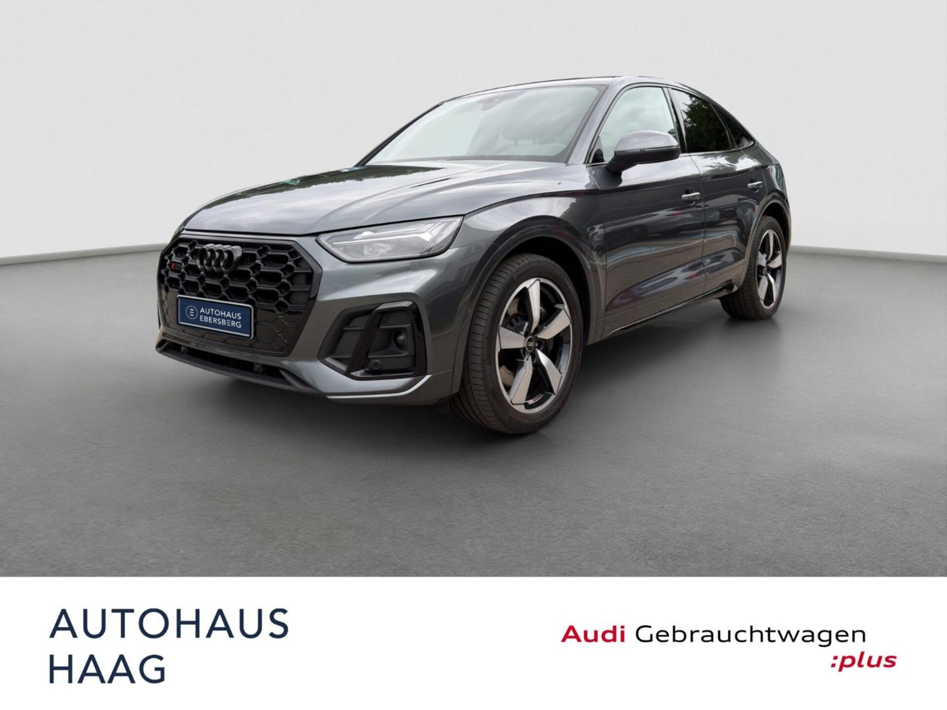 Audi SQ5 Sportback