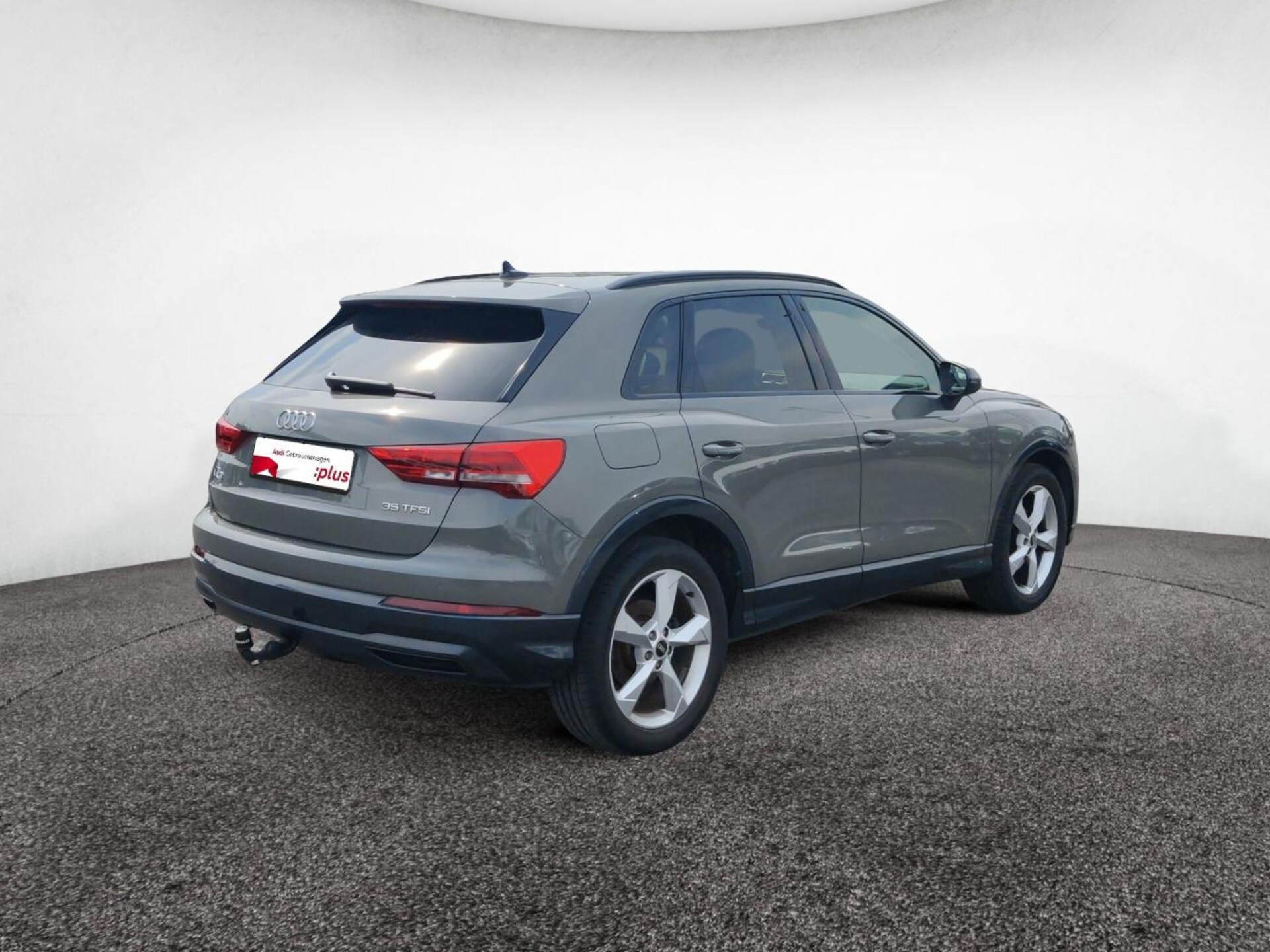 Audi Q3 SUV advanced