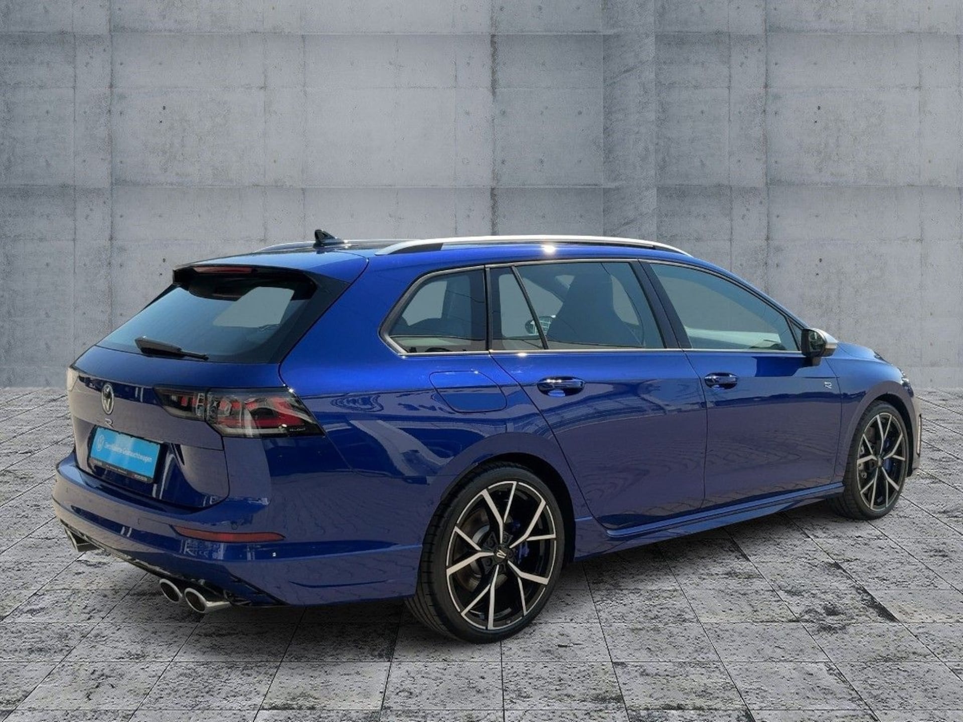 Volkswagen Golf Variant R