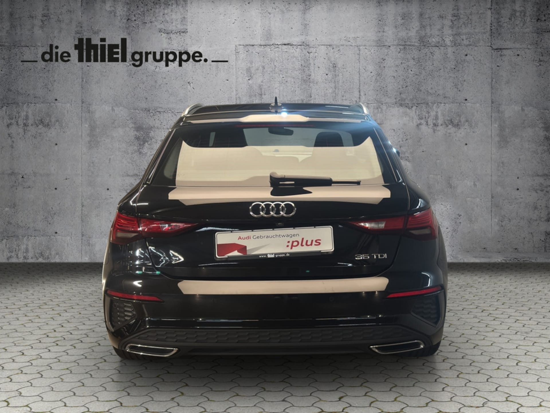 Audi A3 Sportback S line