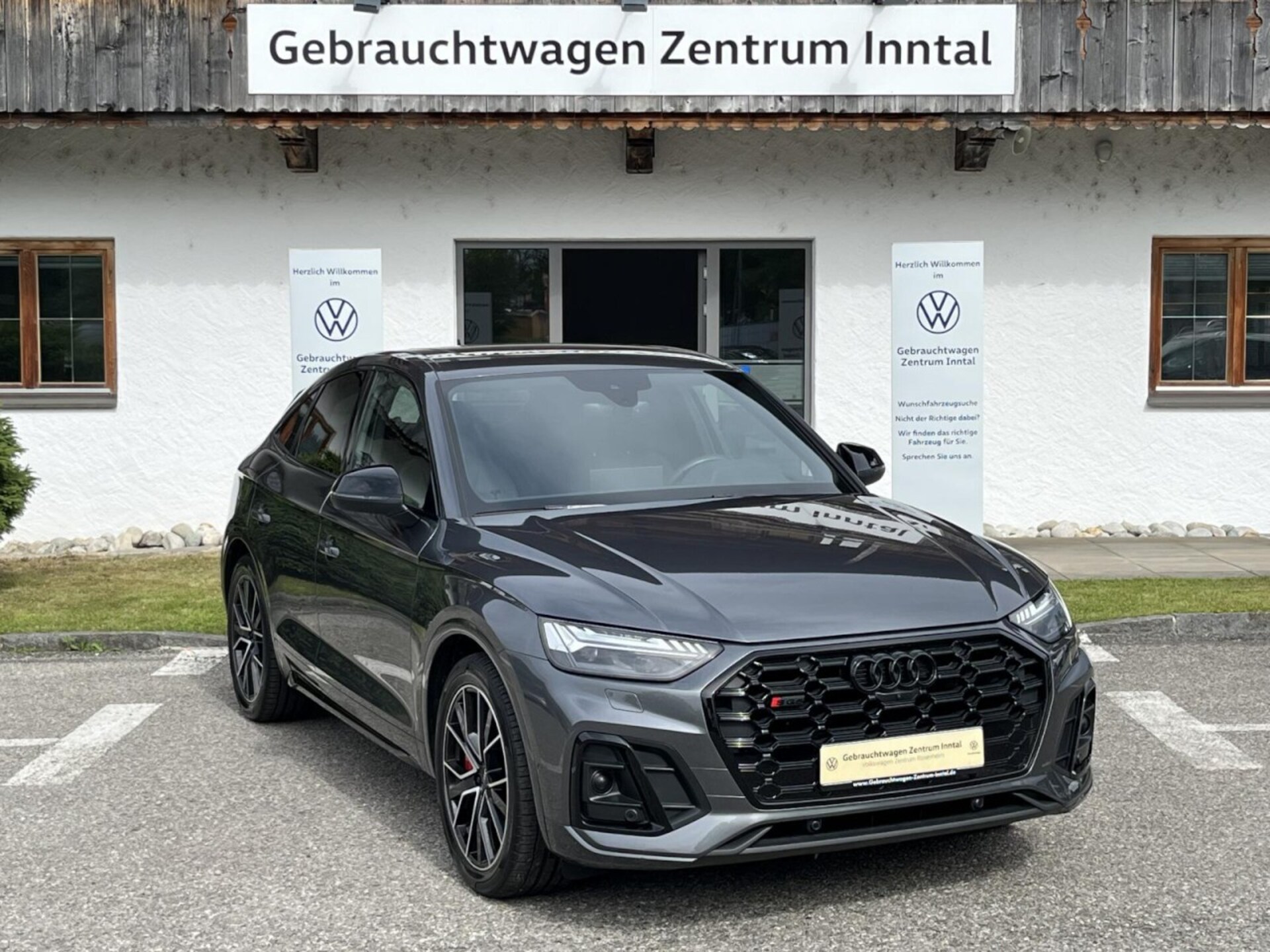 Audi SQ5 Sportback