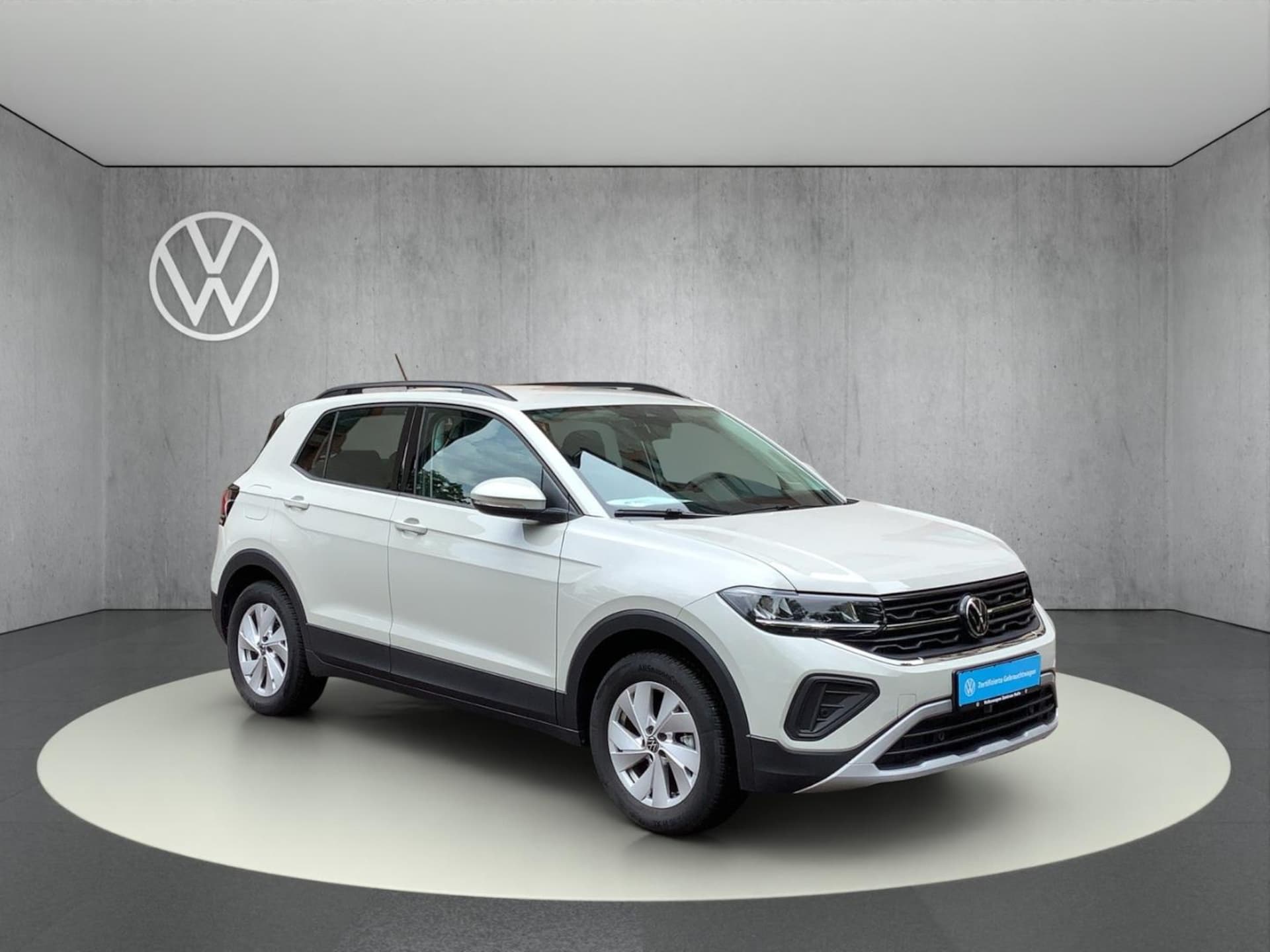 Volkswagen T-Cross Life