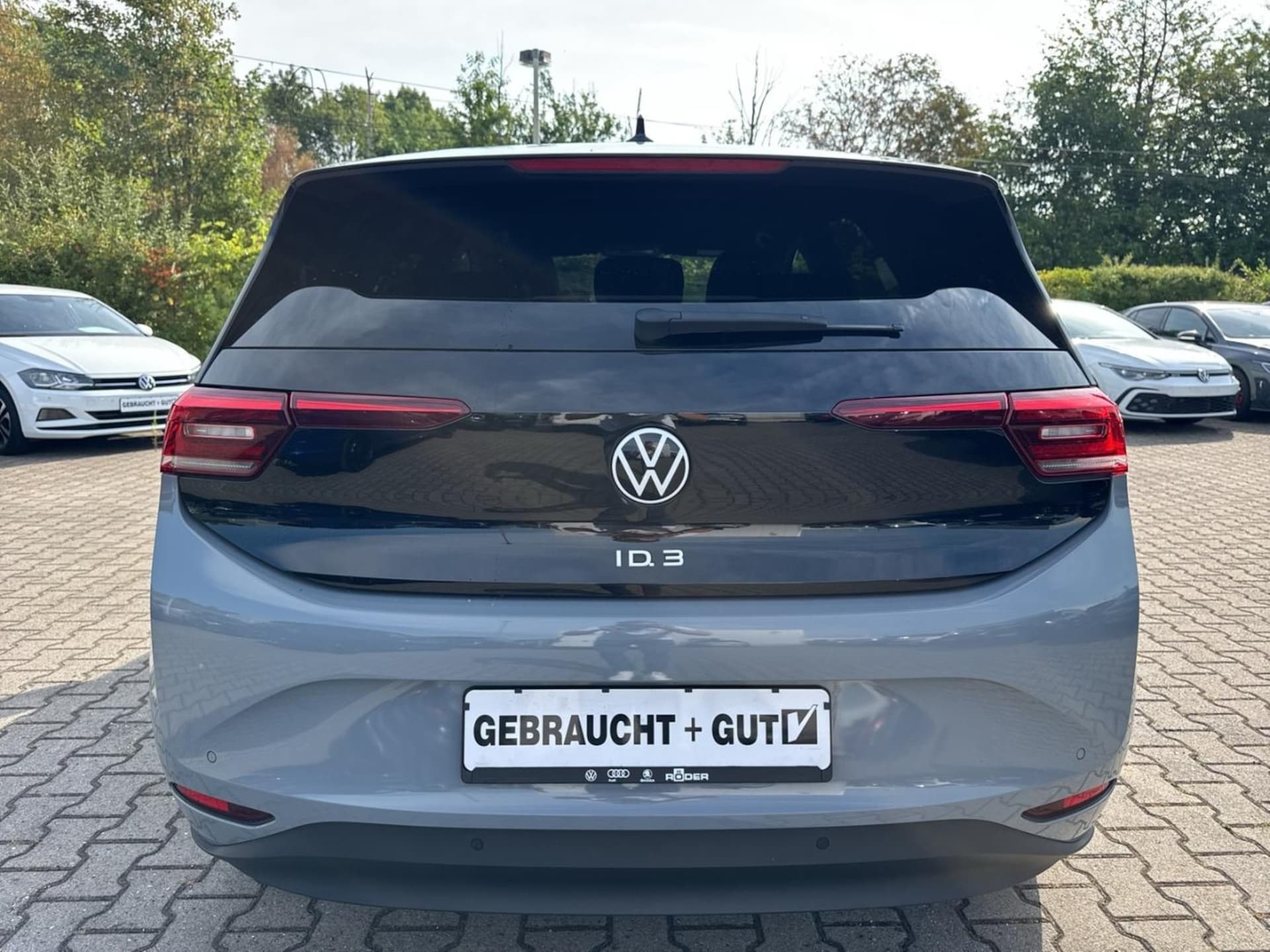 Volkswagen ID.3 Pro Performance