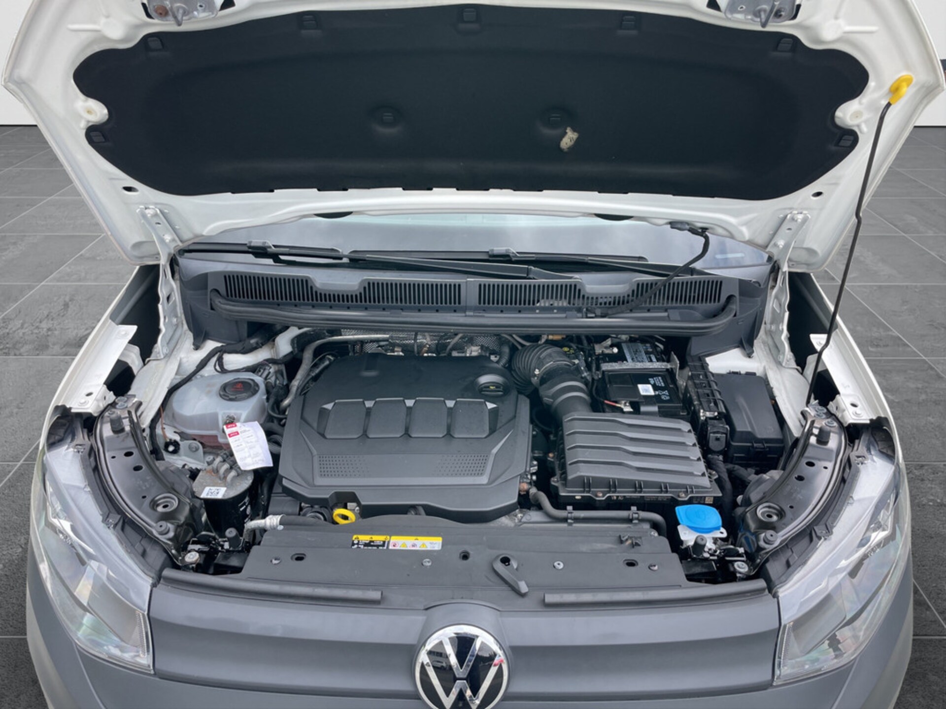 Volkswagen Caddy Cargo