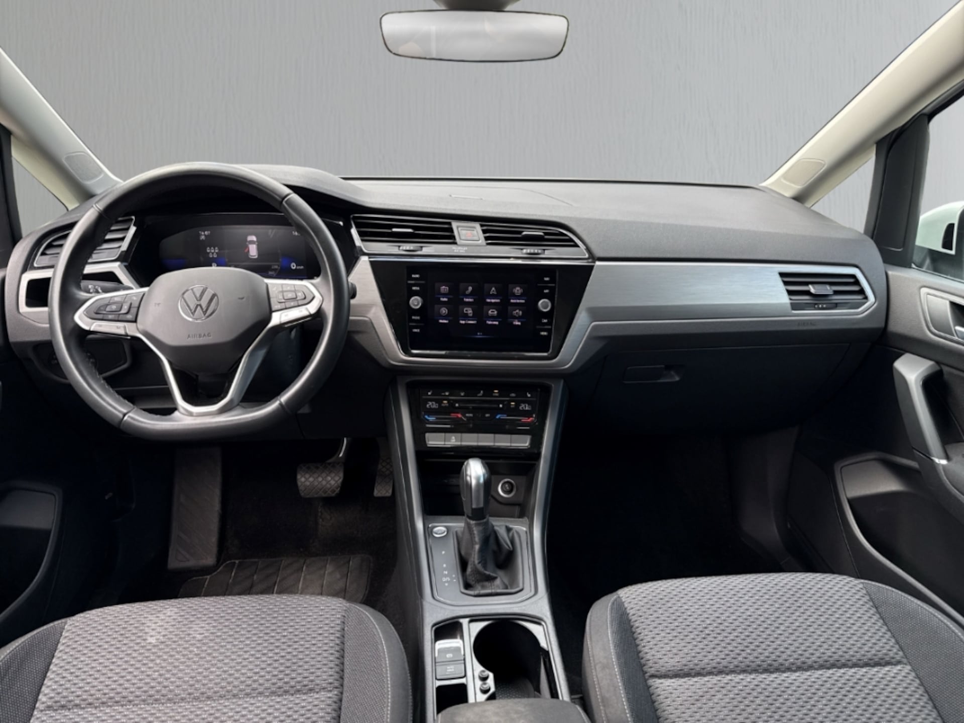 Volkswagen Touran Comfortline