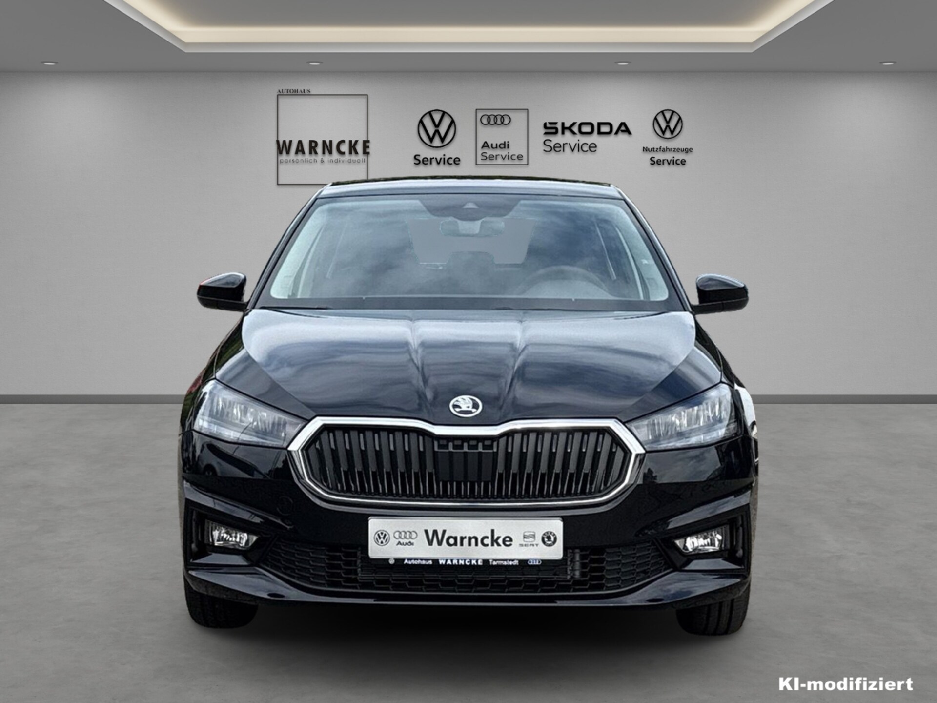 Skoda Fabia 130 Jahre