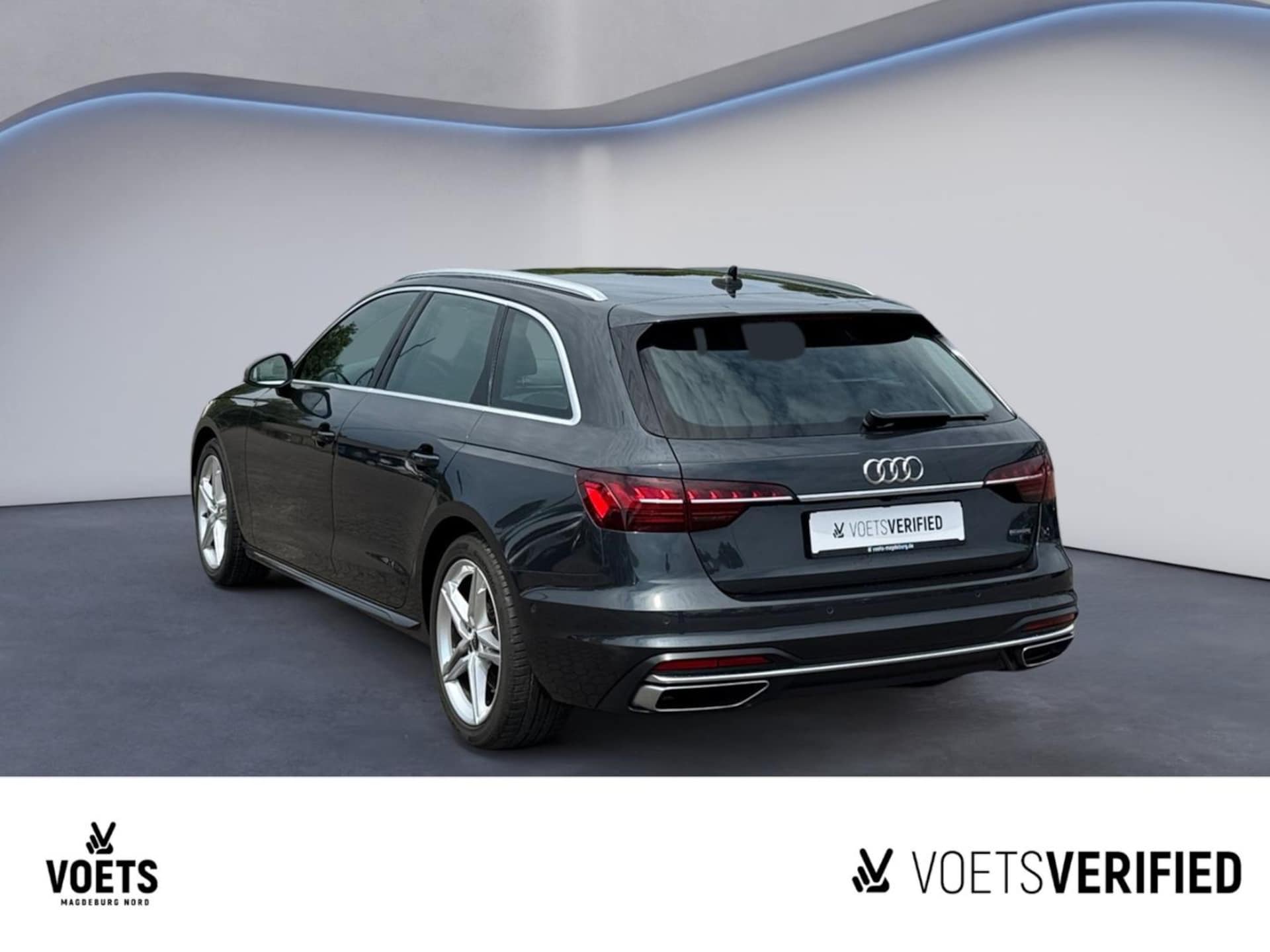 Audi A4 Avant Advanced