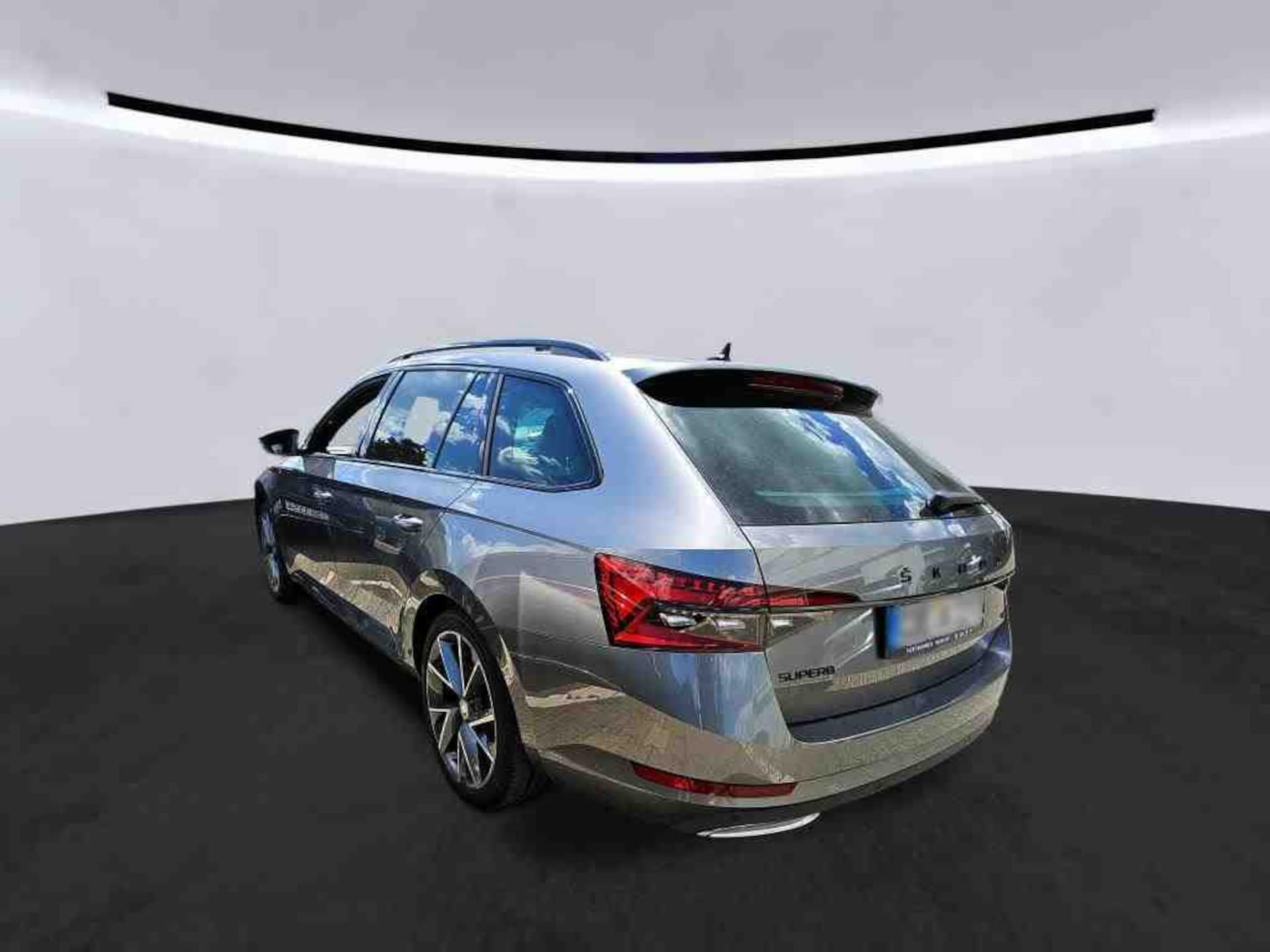 Skoda Superb Combi Sportline