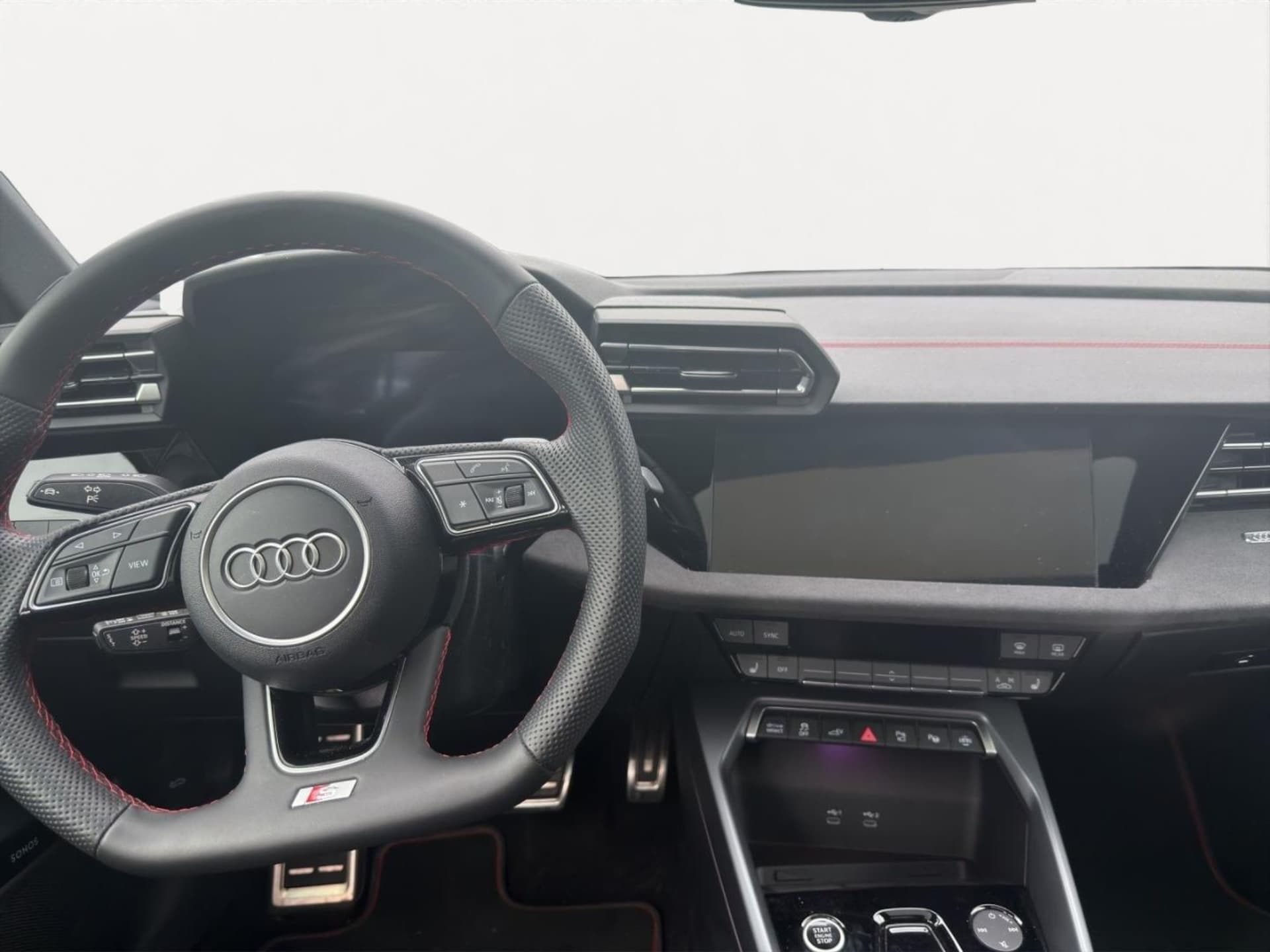 Audi A3 Sportback TFSI e S line