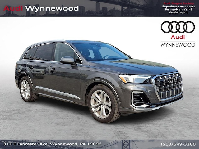 Photo of 2026 Audi Q7