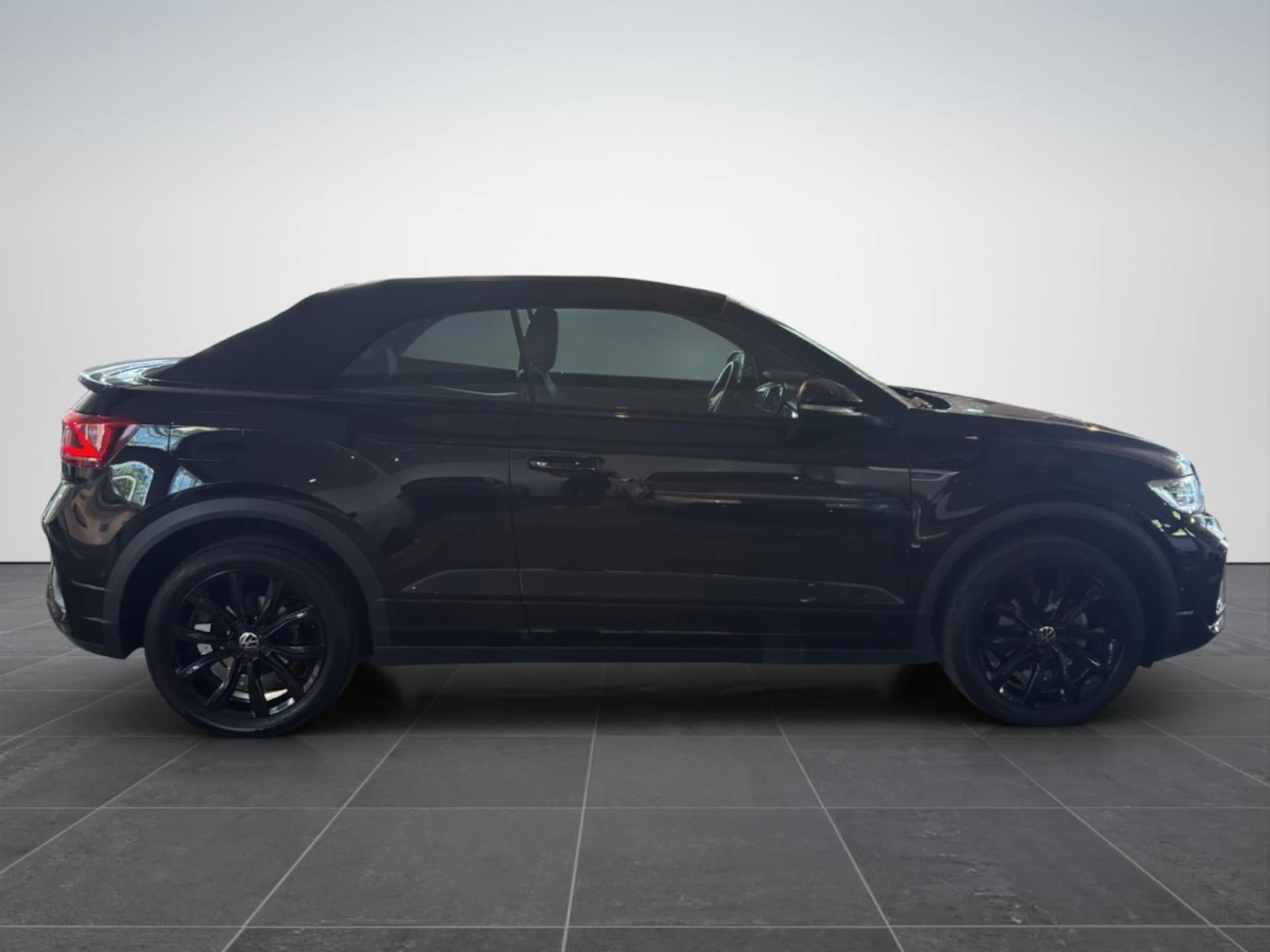 Volkswagen T-Roc Cabriolet R-Line