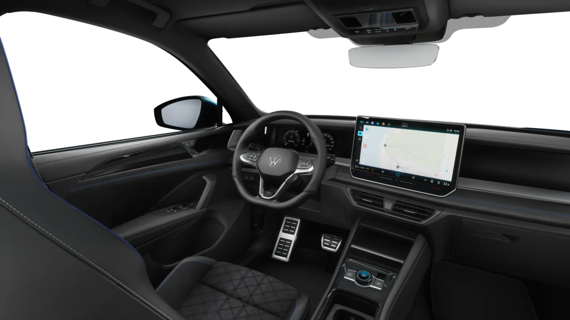 Volkswagen Tayron R-Line