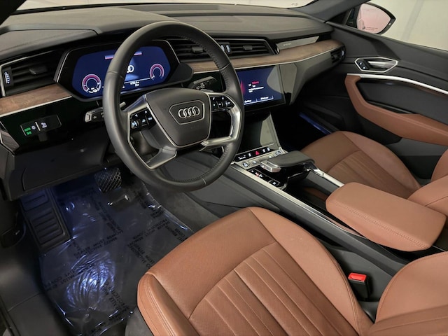2021 Audi e-tron Sportback