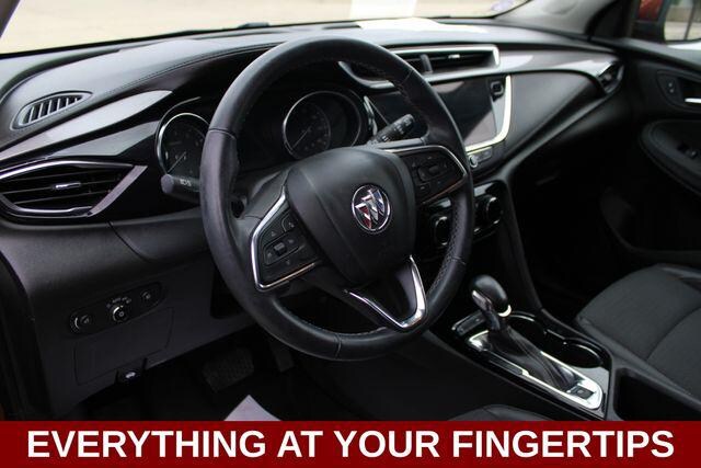 2021 Buick Encore GX