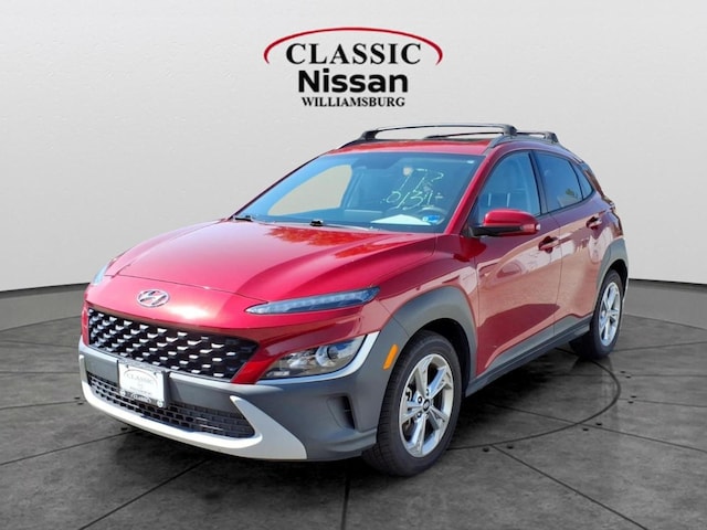 2022 Hyundai Kona