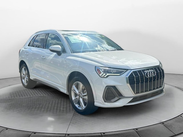2023 Audi Q3 SUV