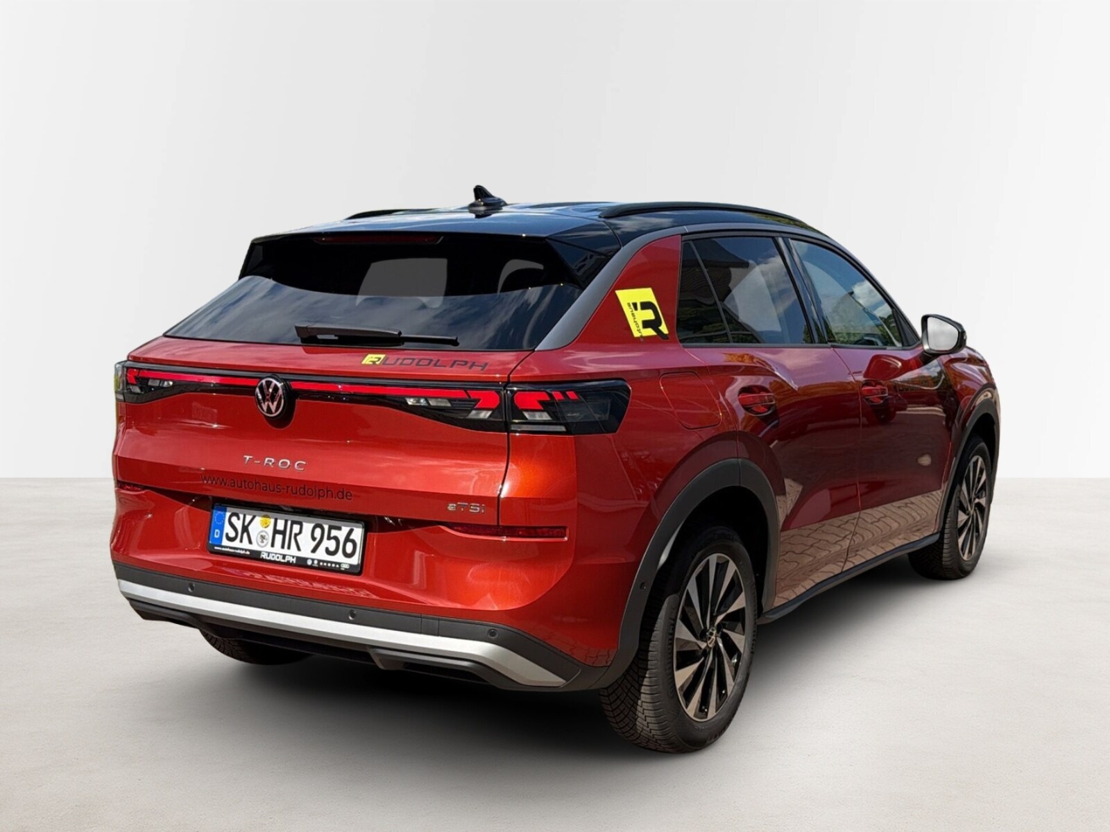 Volkswagen T-Roc – Bild 4