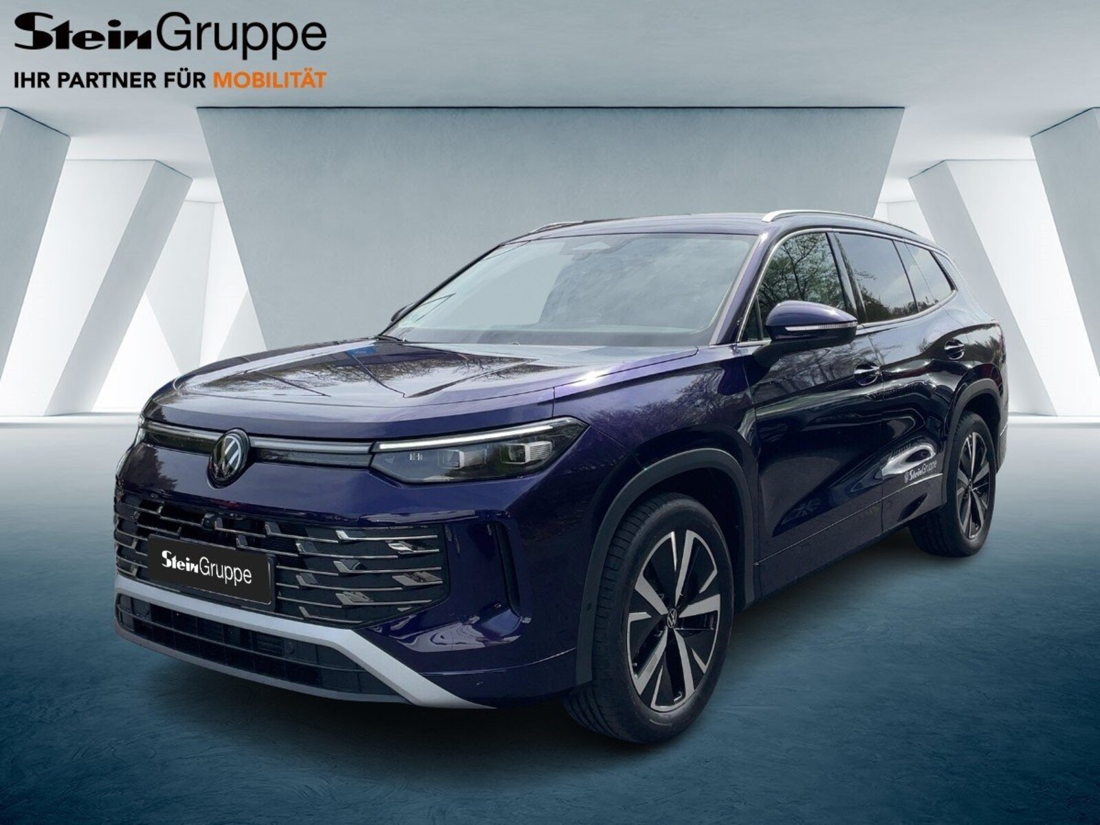 Volkswagen Tayron – Bild 2