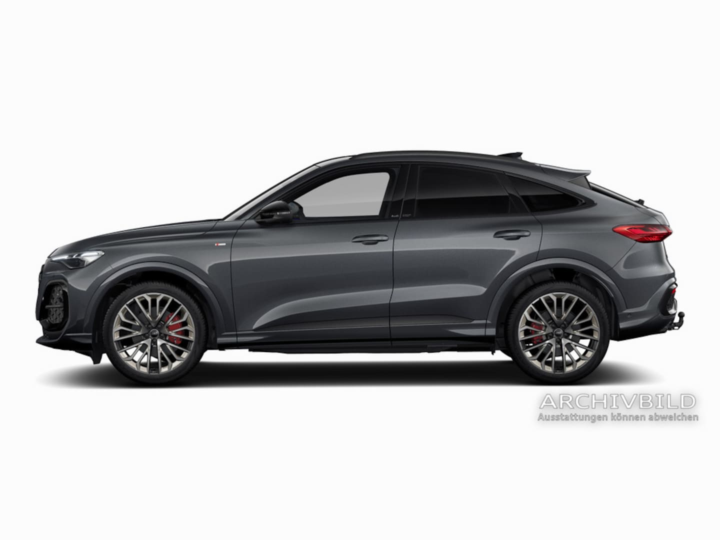 Bild über Audi Q5 Sportback TFSI quattro 150 kW S tronic - für weitere Informationen kontaktieren Sie den Audi Partner