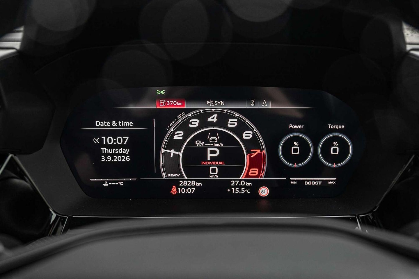 Image about Audi RS 3 Sportback TFSI quattro S tronic