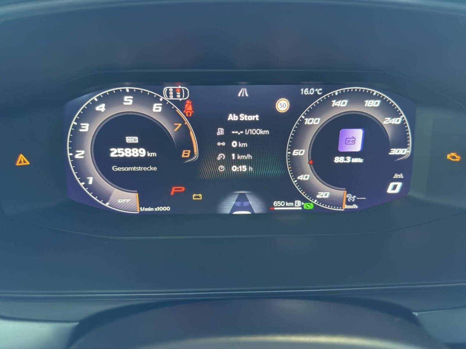 CUPRA Formentor – Bild 10